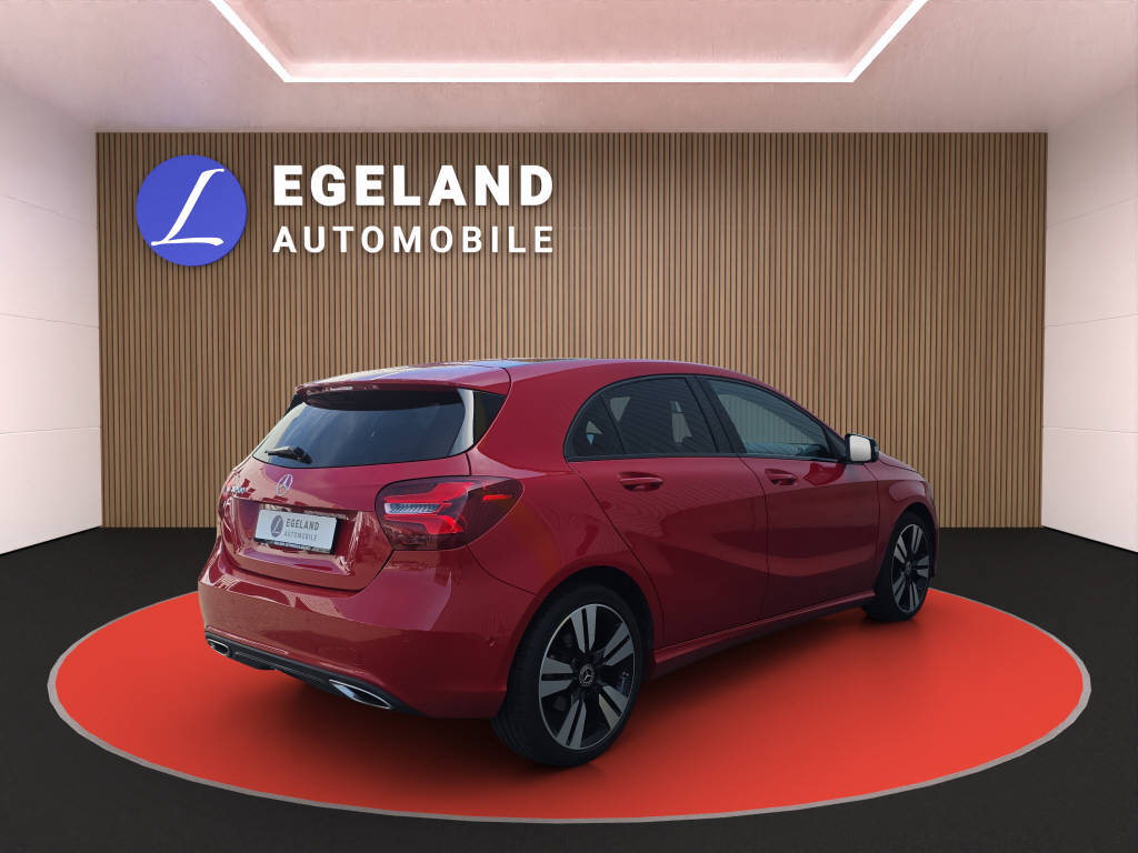 MERCEDES-BENZ A 200 Night Star-image-2