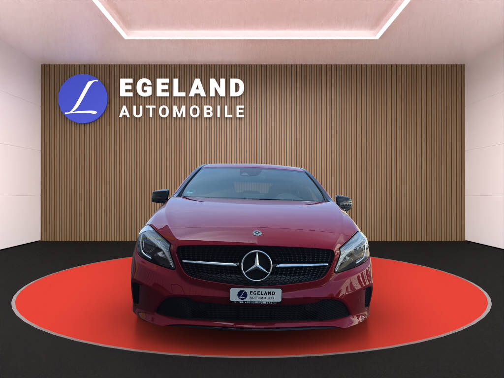 MERCEDES-BENZ A 200 Night Star-image-1