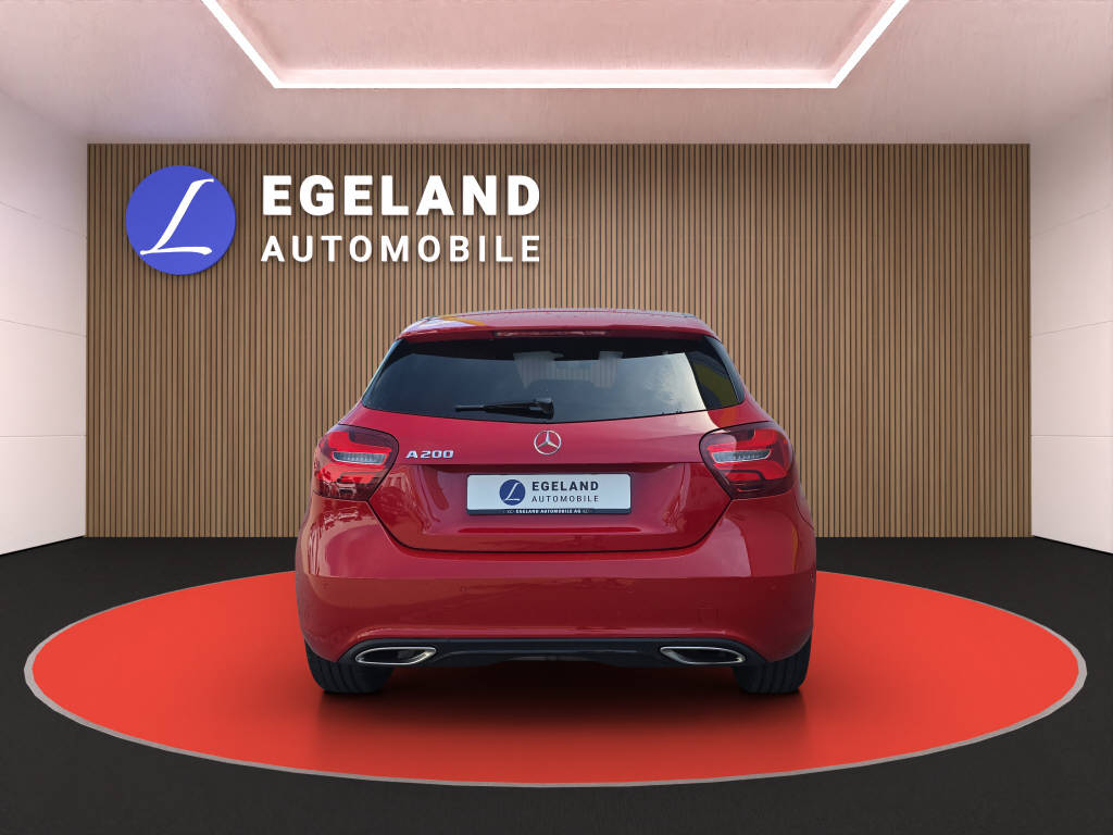 MERCEDES-BENZ A 200 Night Star-image-3