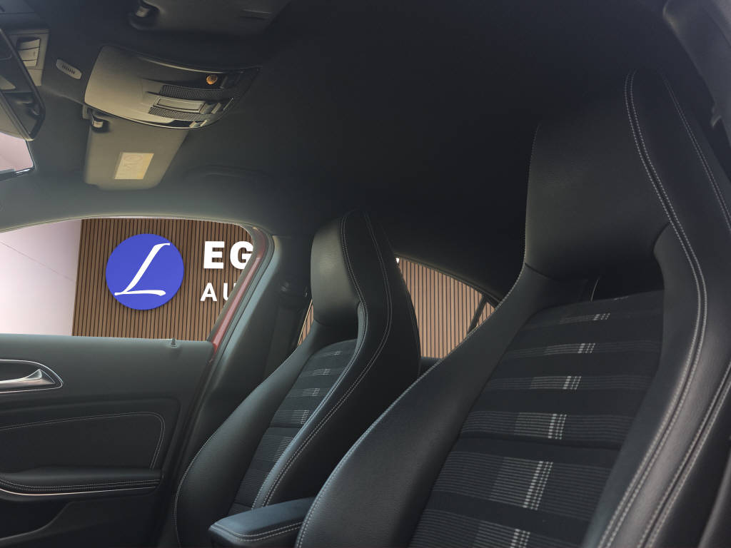 MERCEDES-BENZ A 200 Night Star-image-10