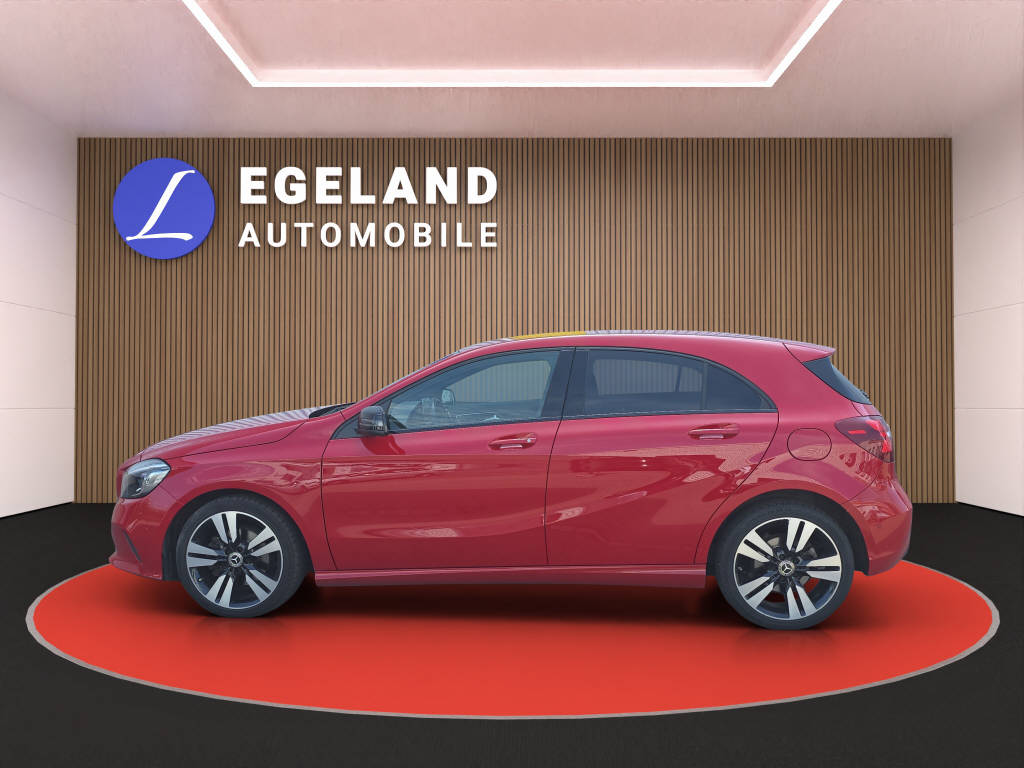 MERCEDES-BENZ A 200 Night Star-image-4