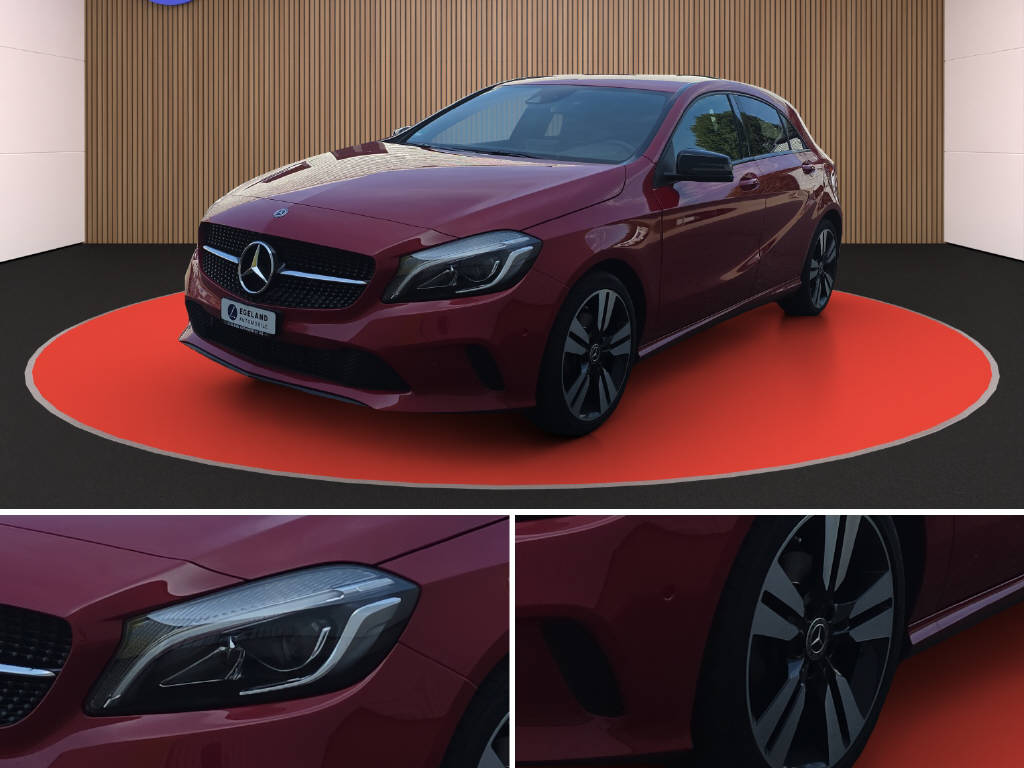 MERCEDES-BENZ A 200 Night Star-image-6
