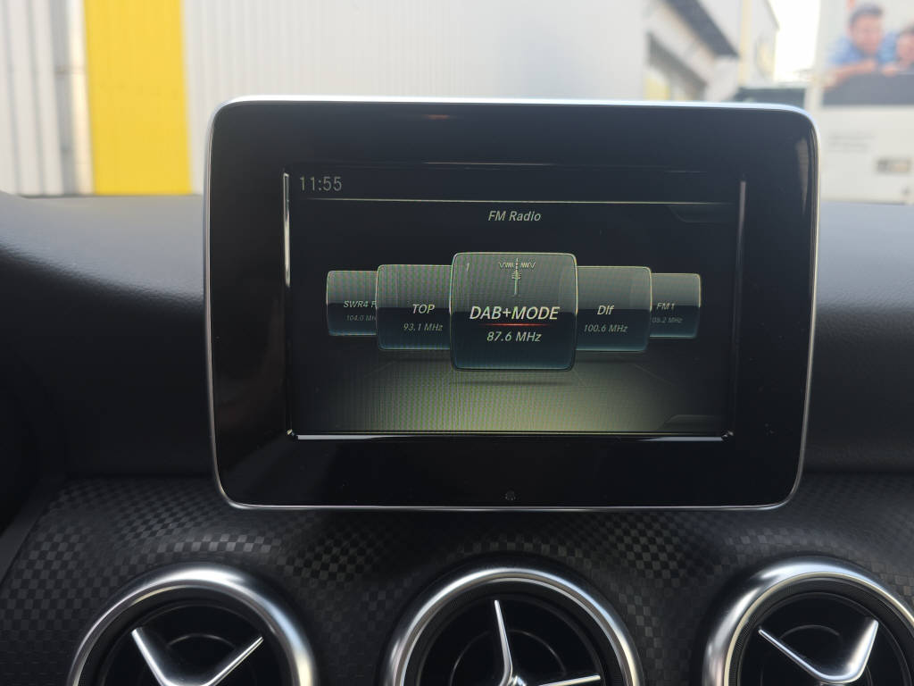 MERCEDES-BENZ A 200 Night Star-image-19
