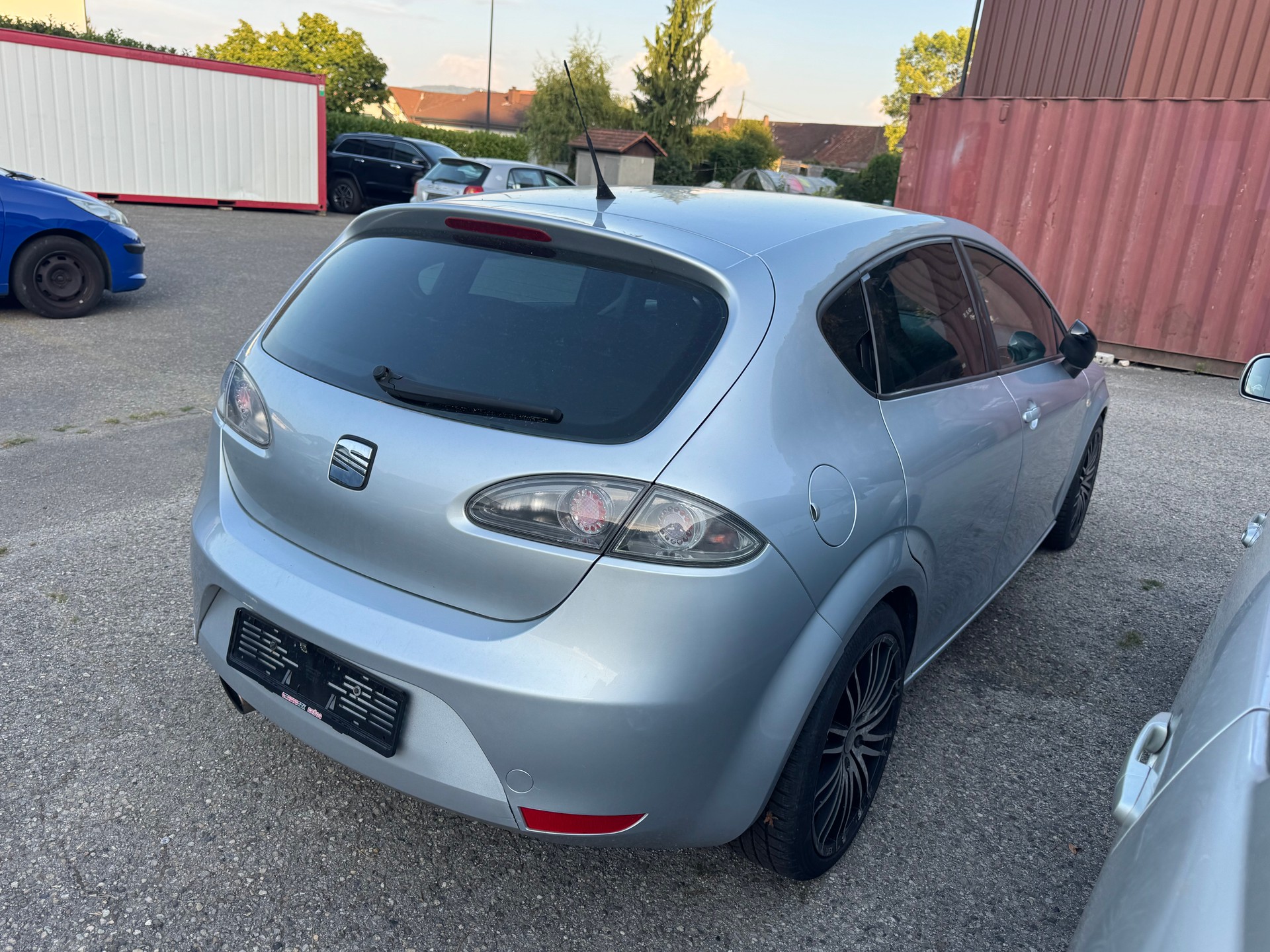 SEAT Leon 2.0 TSI Cupra-image-5
