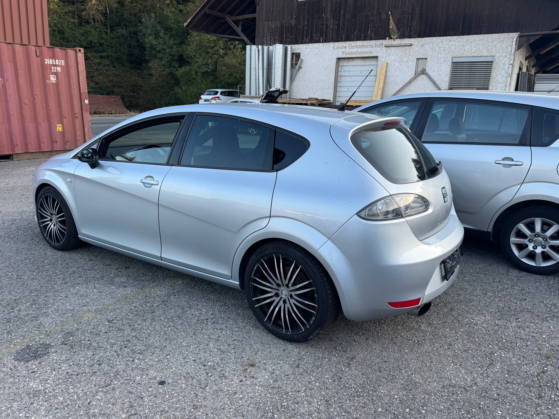 SEAT Leon 2.0 TSI Cupra-image-1