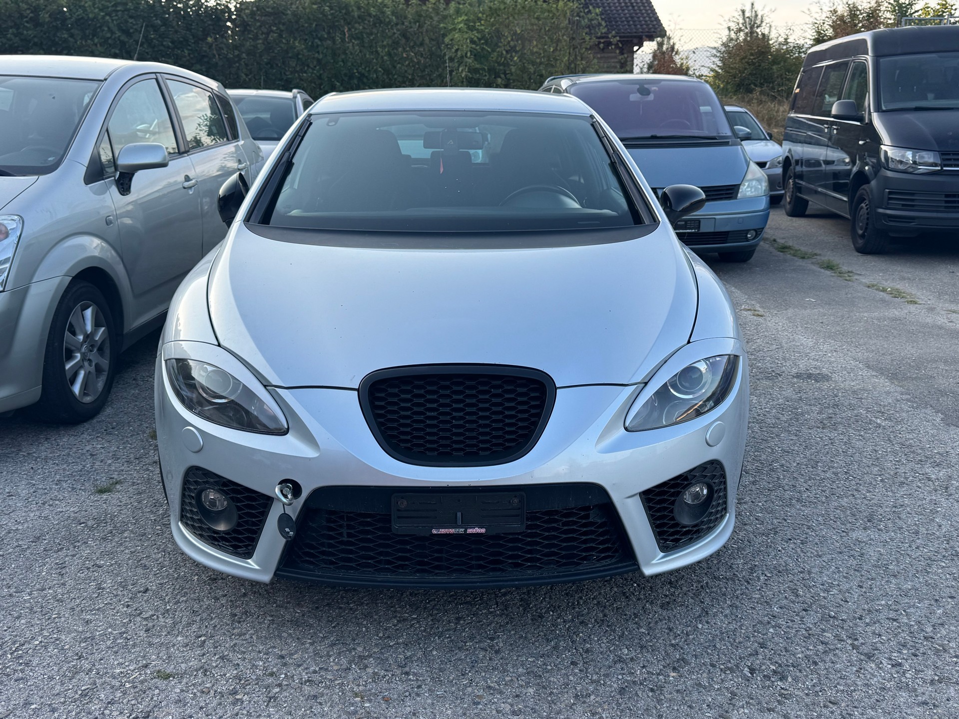 SEAT Leon 2.0 TSI Cupra-image-3