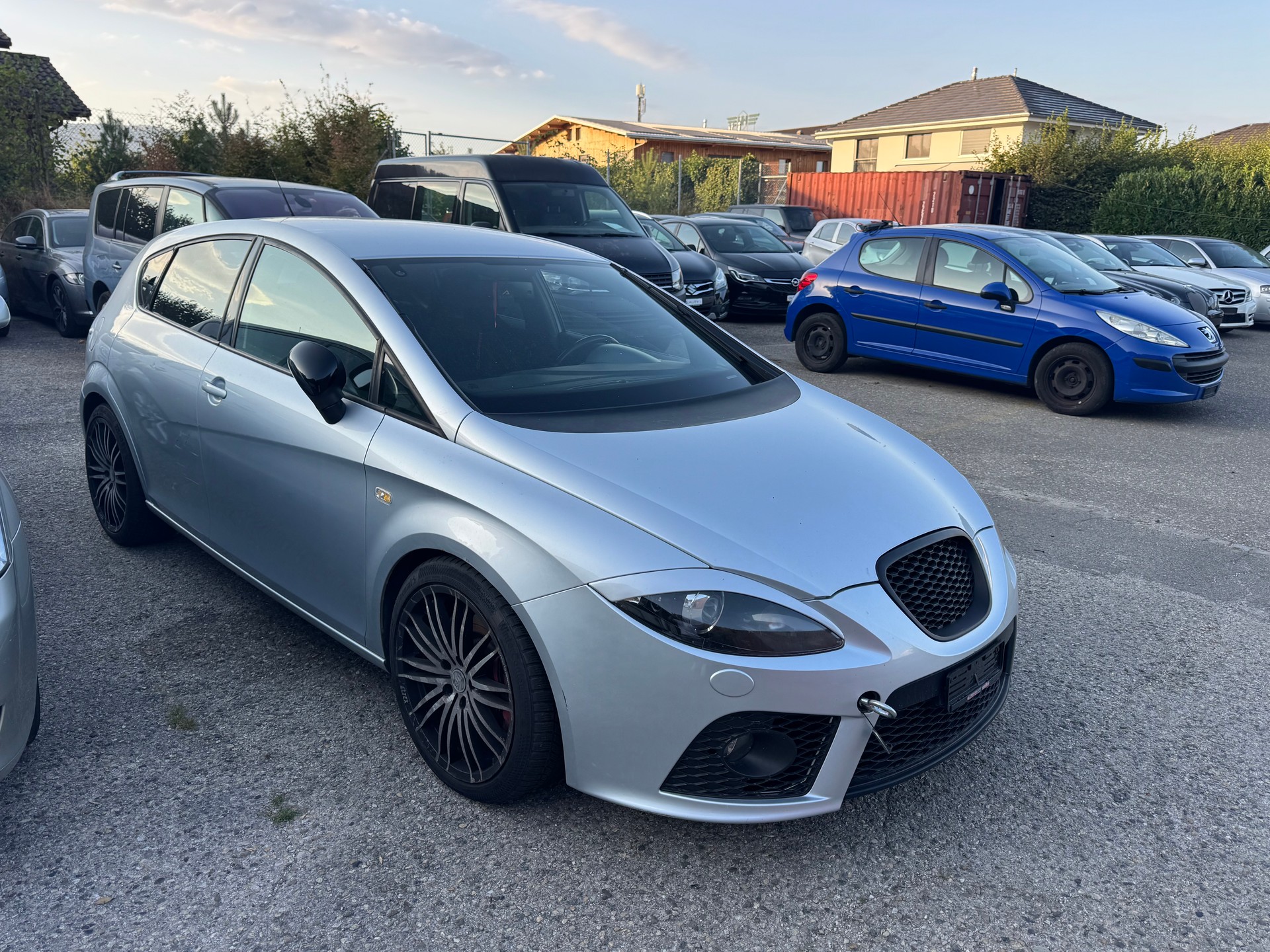 SEAT Leon 2.0 TSI Cupra-image-6