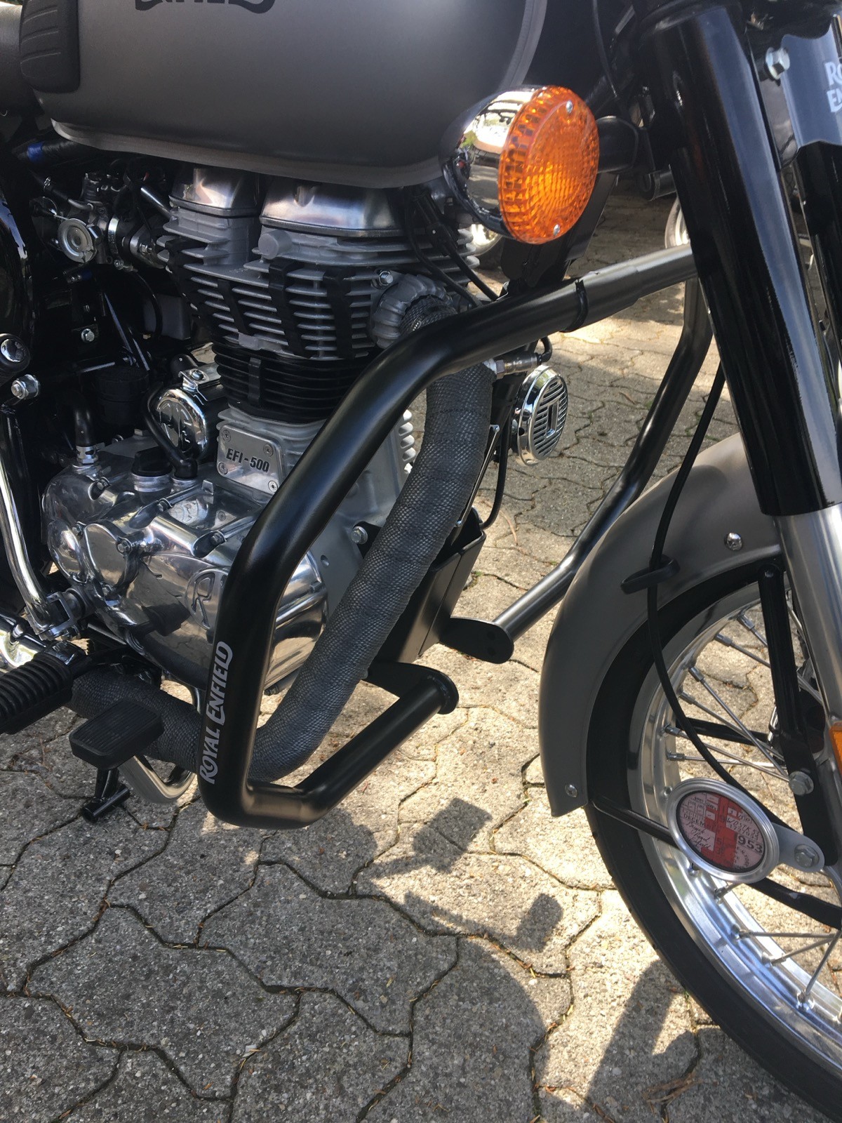 ROYAL ENFIELD Bullet 500 EFI-image-5