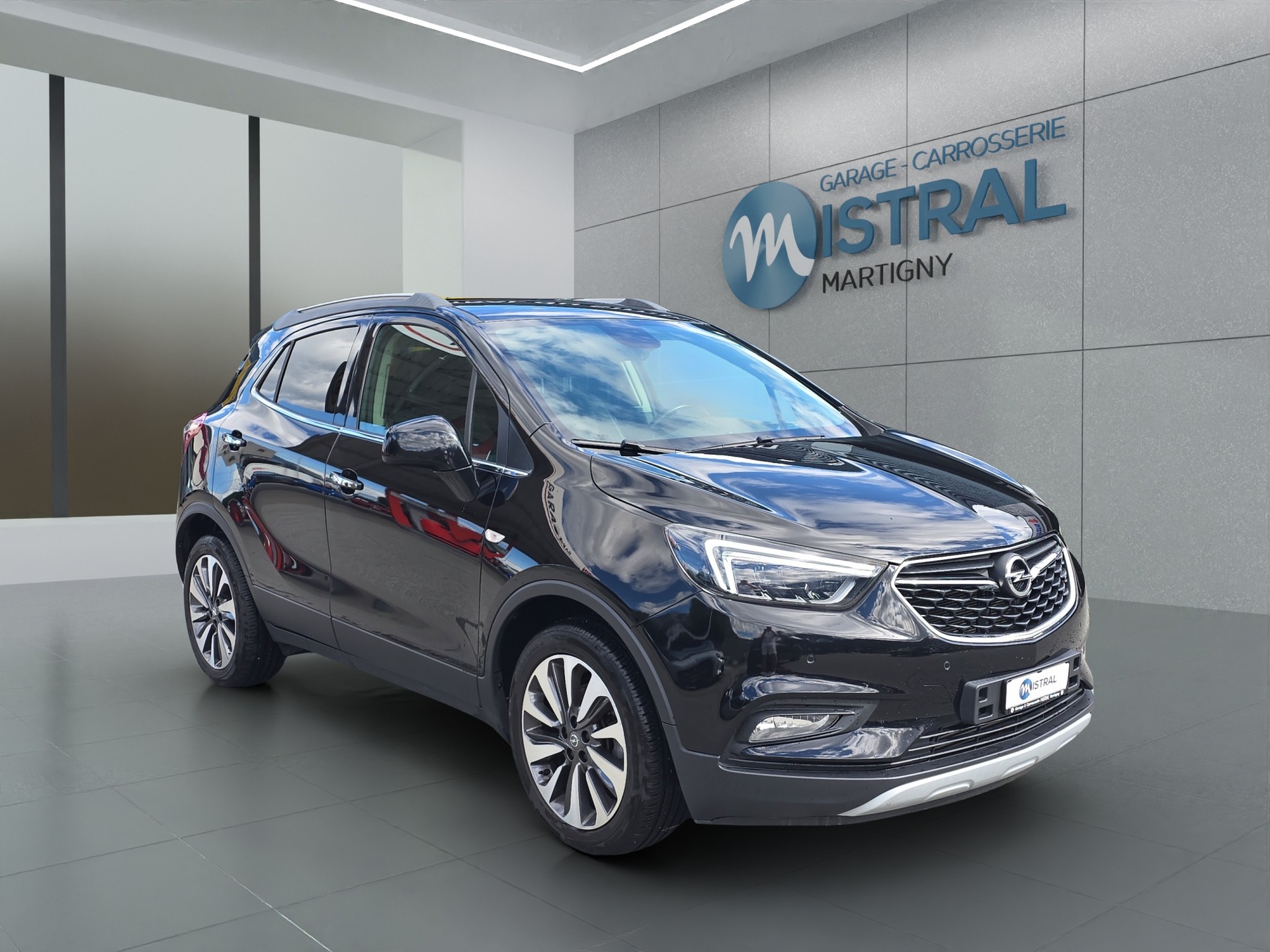 OPEL Mokka X 1.4i 16V Turbo Excellence 4WD Automatik-image-6