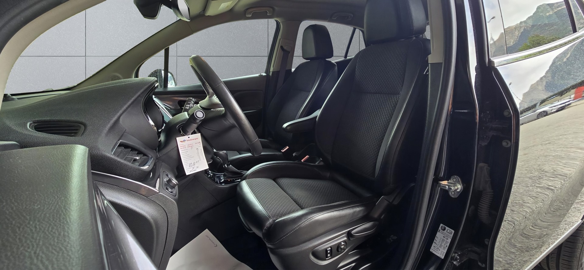 OPEL Mokka X 1.4i 16V Turbo Excellence 4WD Automatik-image-21