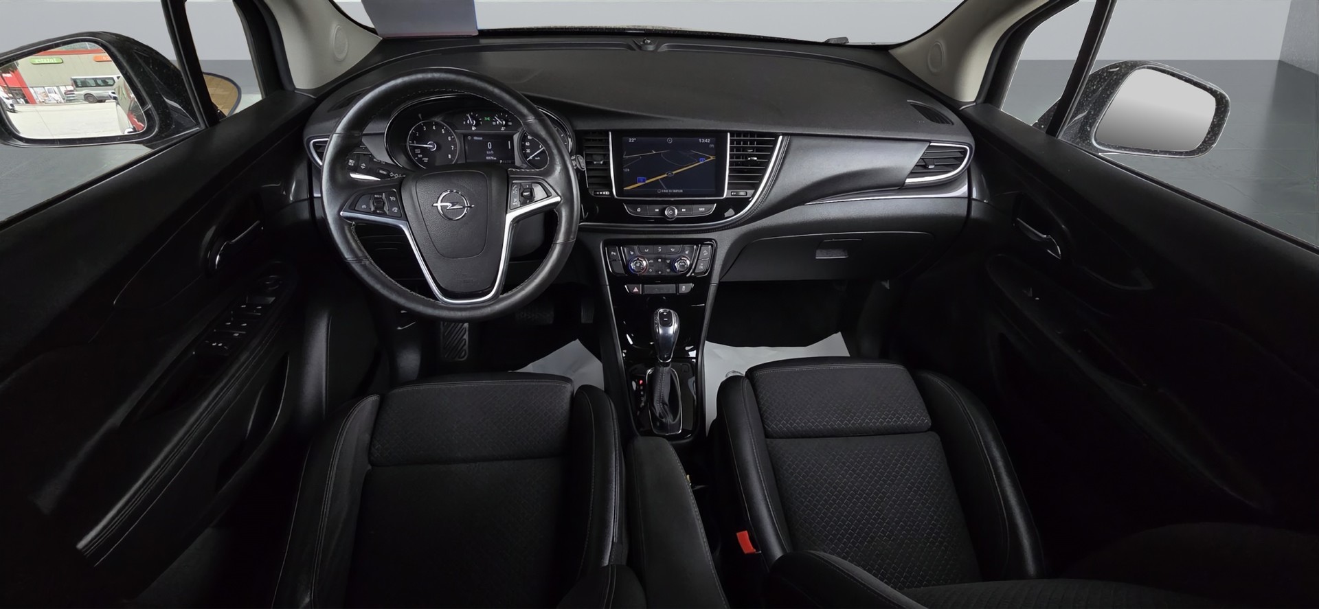 OPEL Mokka X 1.4i 16V Turbo Excellence 4WD Automatik-image-17