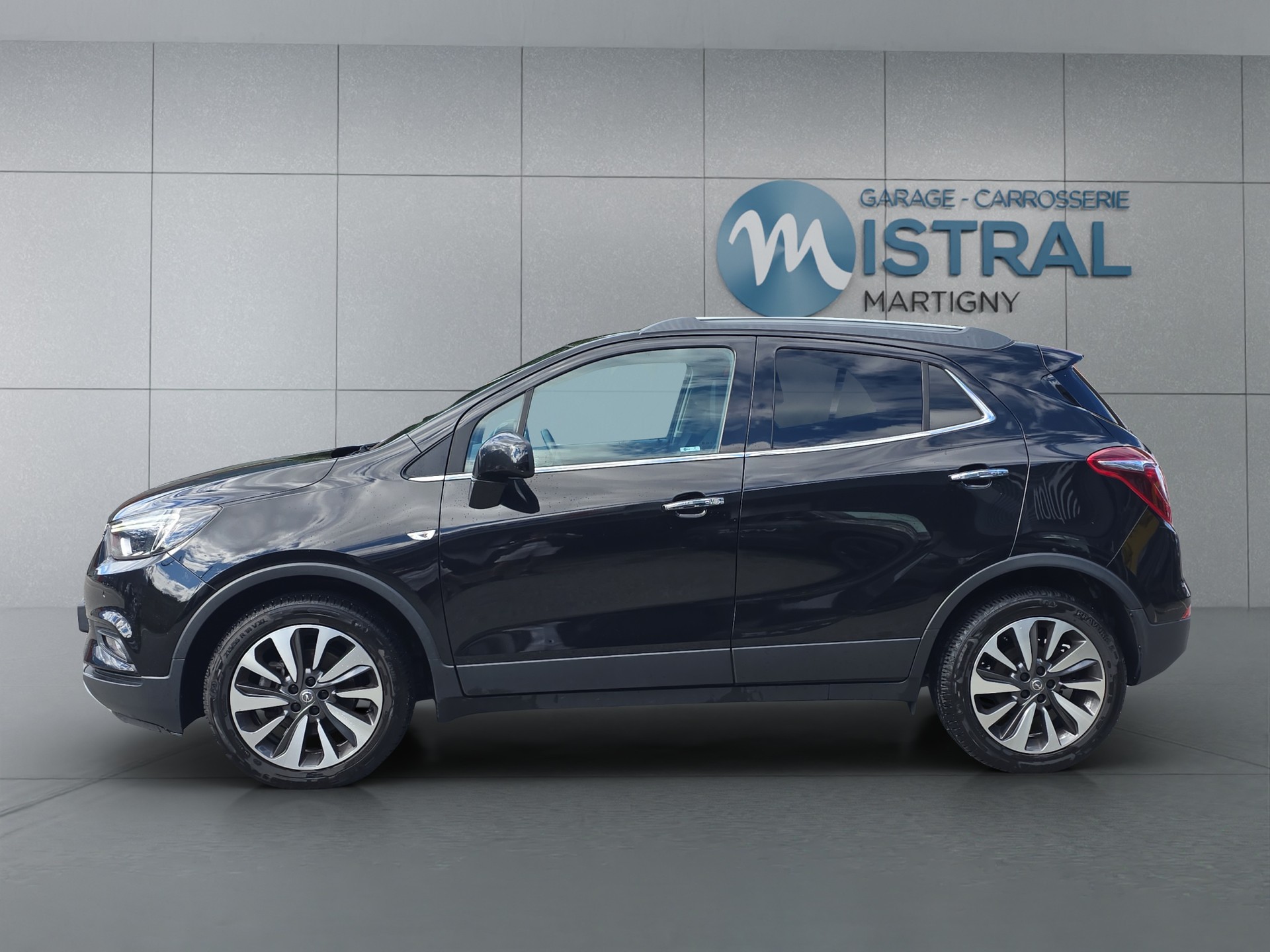 OPEL Mokka X 1.4i 16V Turbo Excellence 4WD Automatik-showroom-element-1