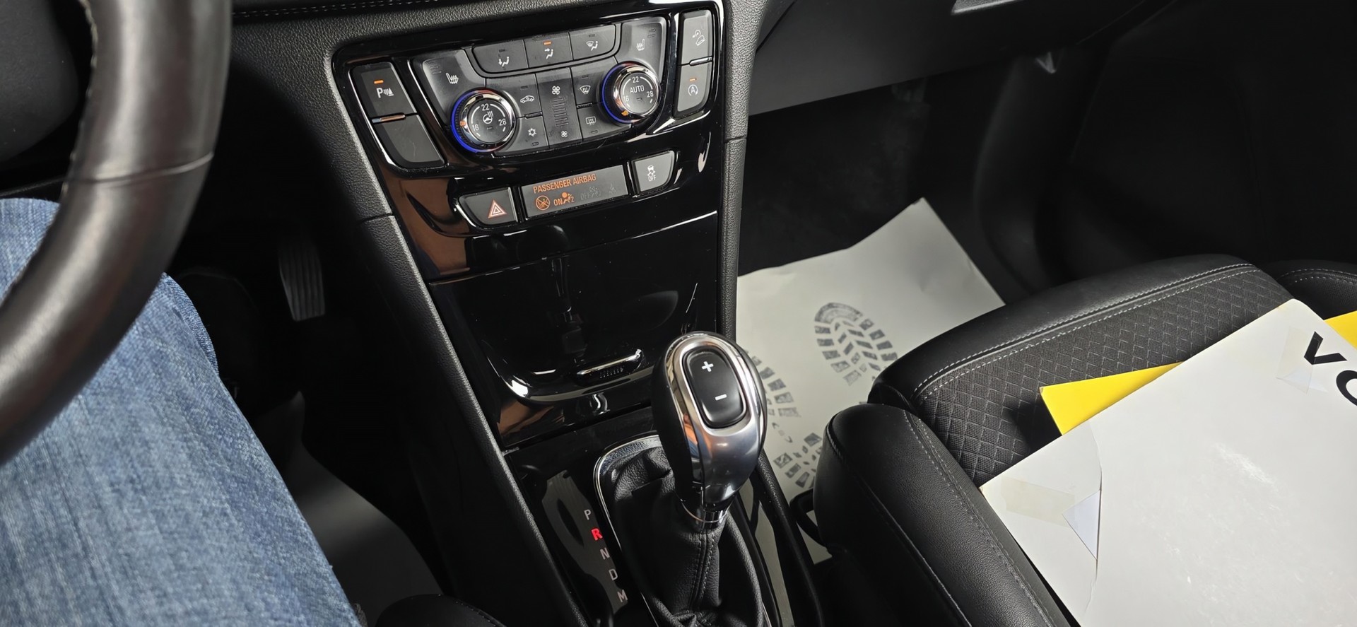 OPEL Mokka X 1.4i 16V Turbo Excellence 4WD Automatik-image-13