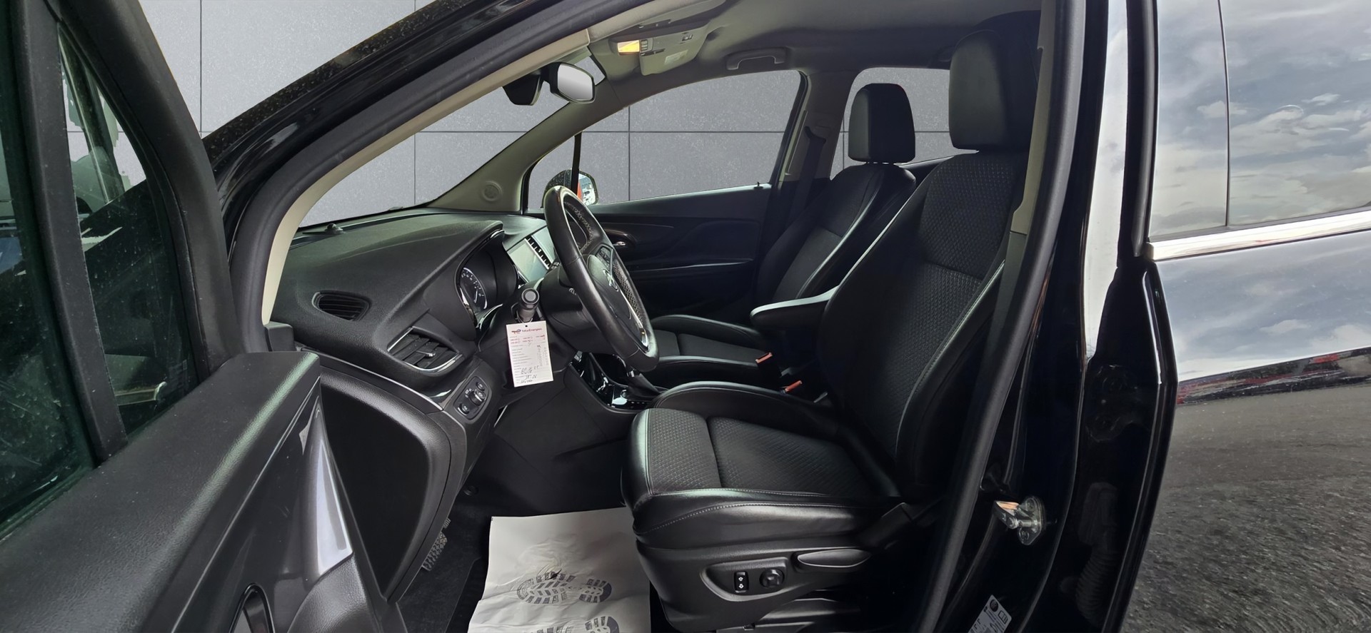 OPEL Mokka X 1.4i 16V Turbo Excellence 4WD Automatik-image-19