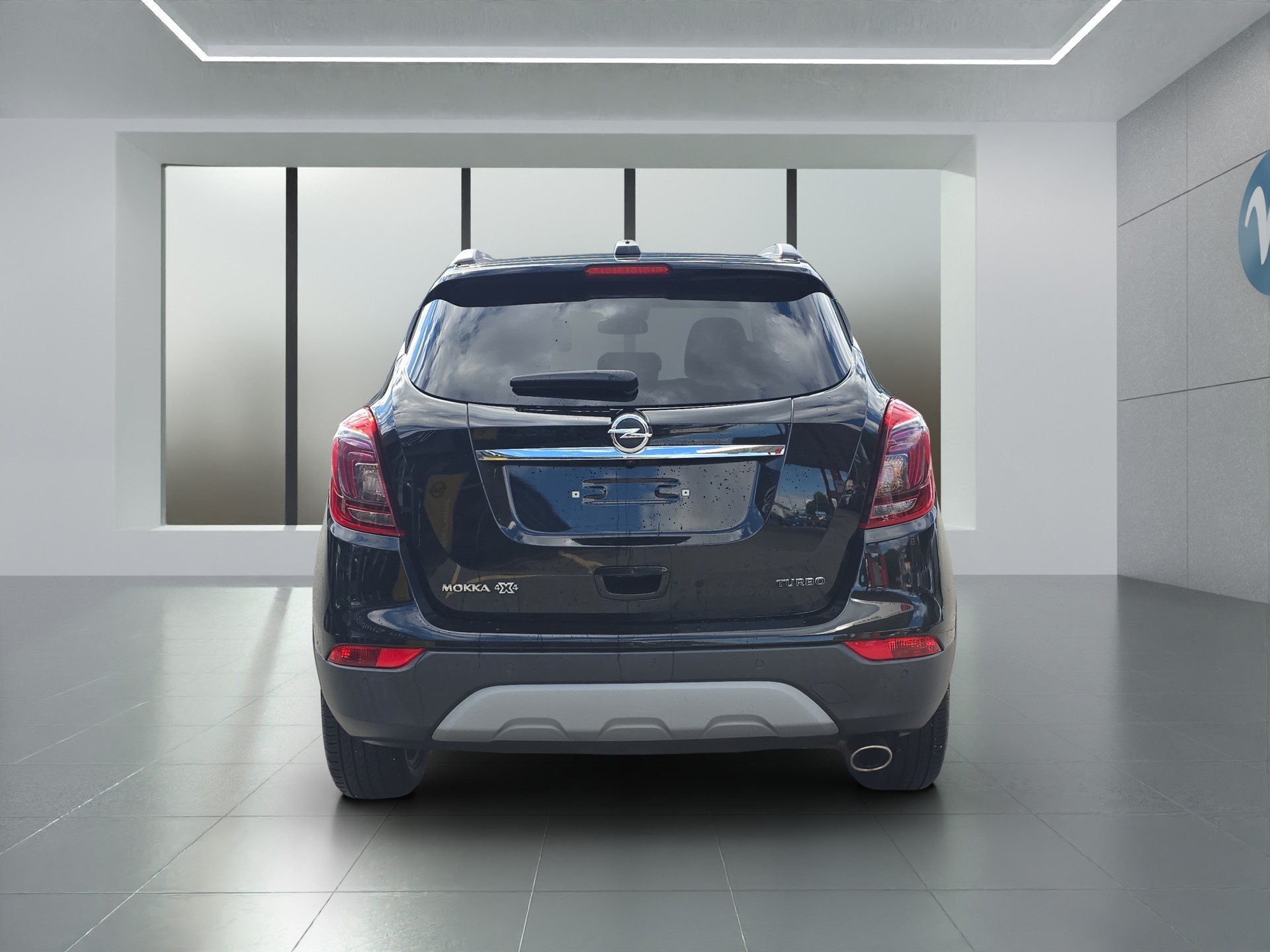OPEL Mokka X 1.4i 16V Turbo Excellence 4WD Automatik-showroom-element-3