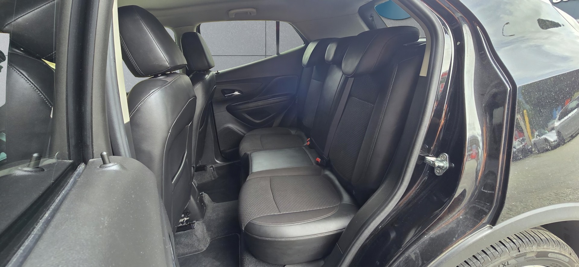 OPEL Mokka X 1.4i 16V Turbo Excellence 4WD Automatik-image-20