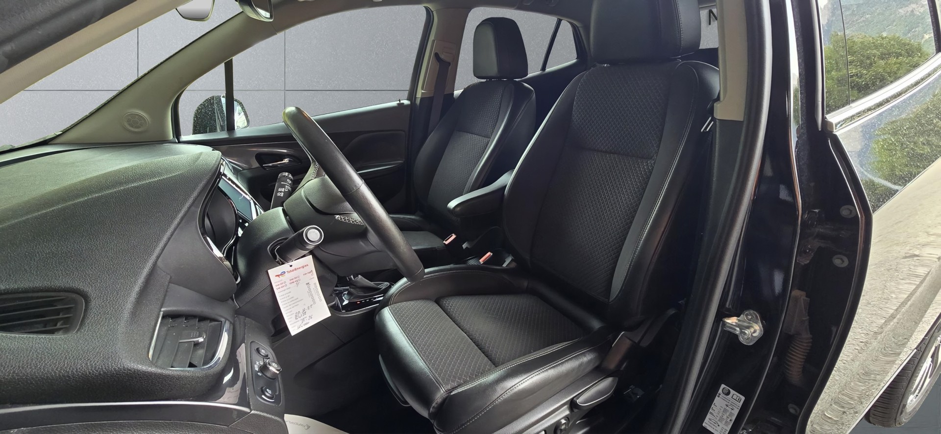 OPEL Mokka X 1.4i 16V Turbo Excellence 4WD Automatik-image-18
