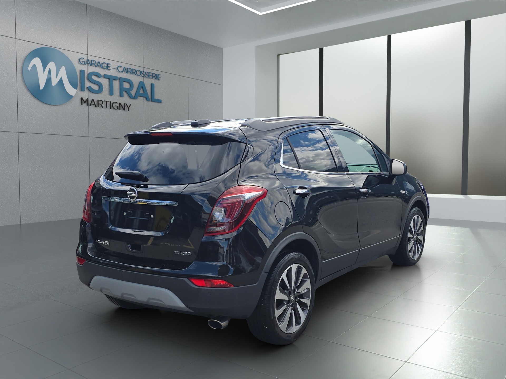 OPEL Mokka X 1.4i 16V Turbo Excellence 4WD Automatik-image-4