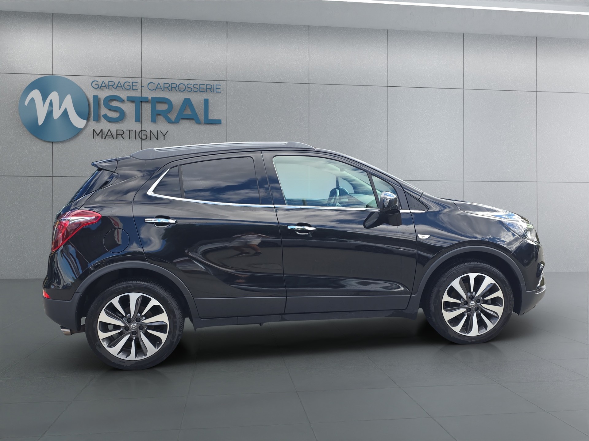 OPEL Mokka X 1.4i 16V Turbo Excellence 4WD Automatik-image-5