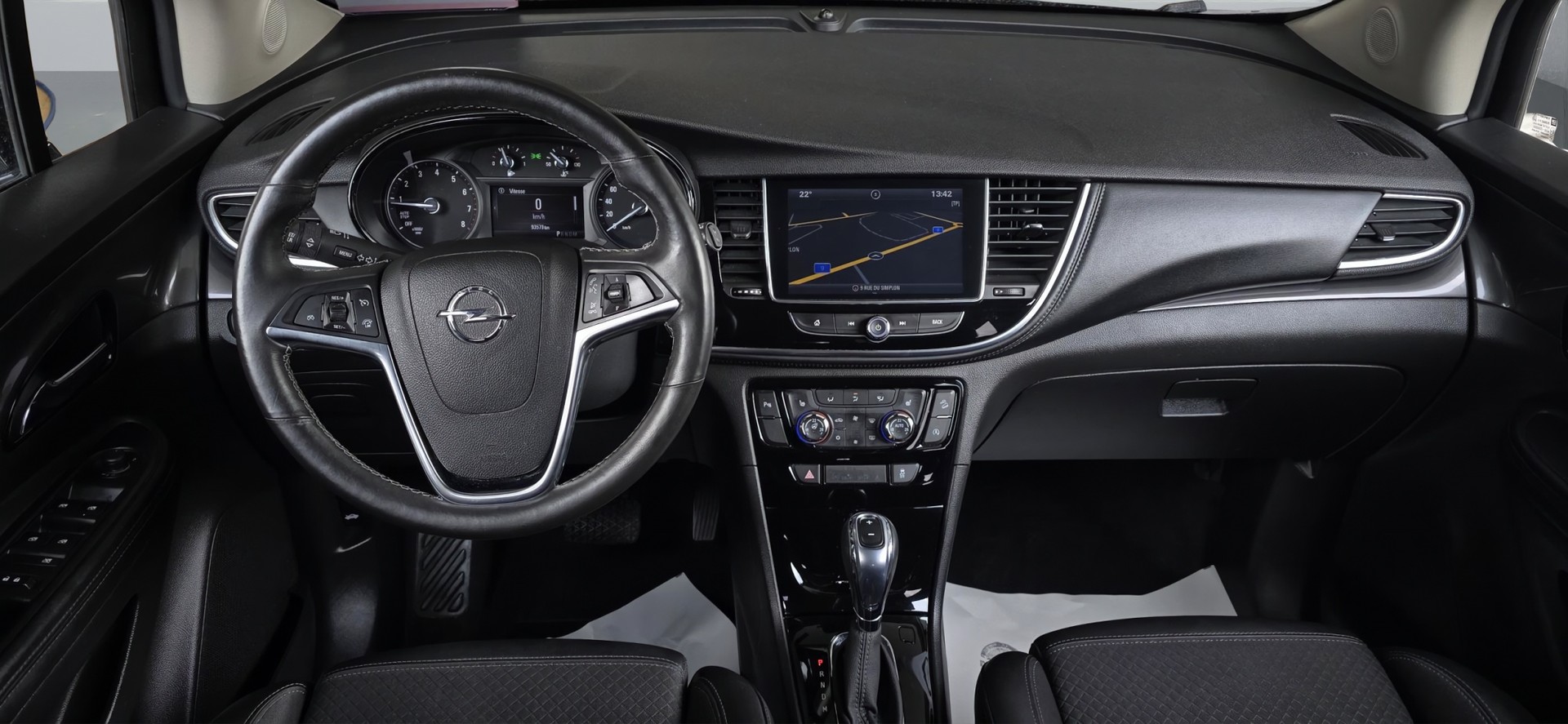 OPEL Mokka X 1.4i 16V Turbo Excellence 4WD Automatik-image-10