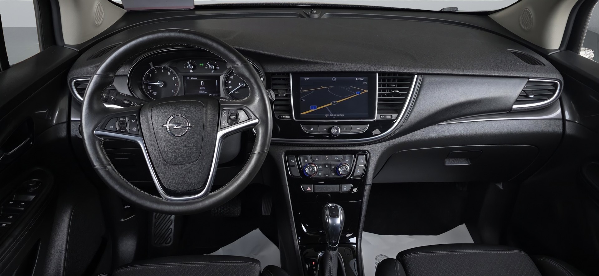 OPEL Mokka X 1.4i 16V Turbo Excellence 4WD Automatik-image-9