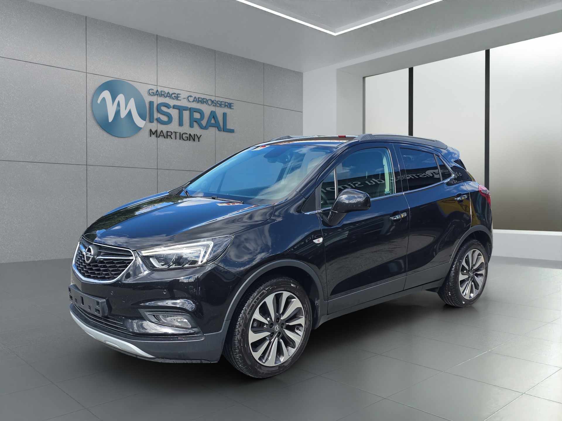 OPEL Mokka X 1.4i 16V Turbo Excellence 4WD Automatik