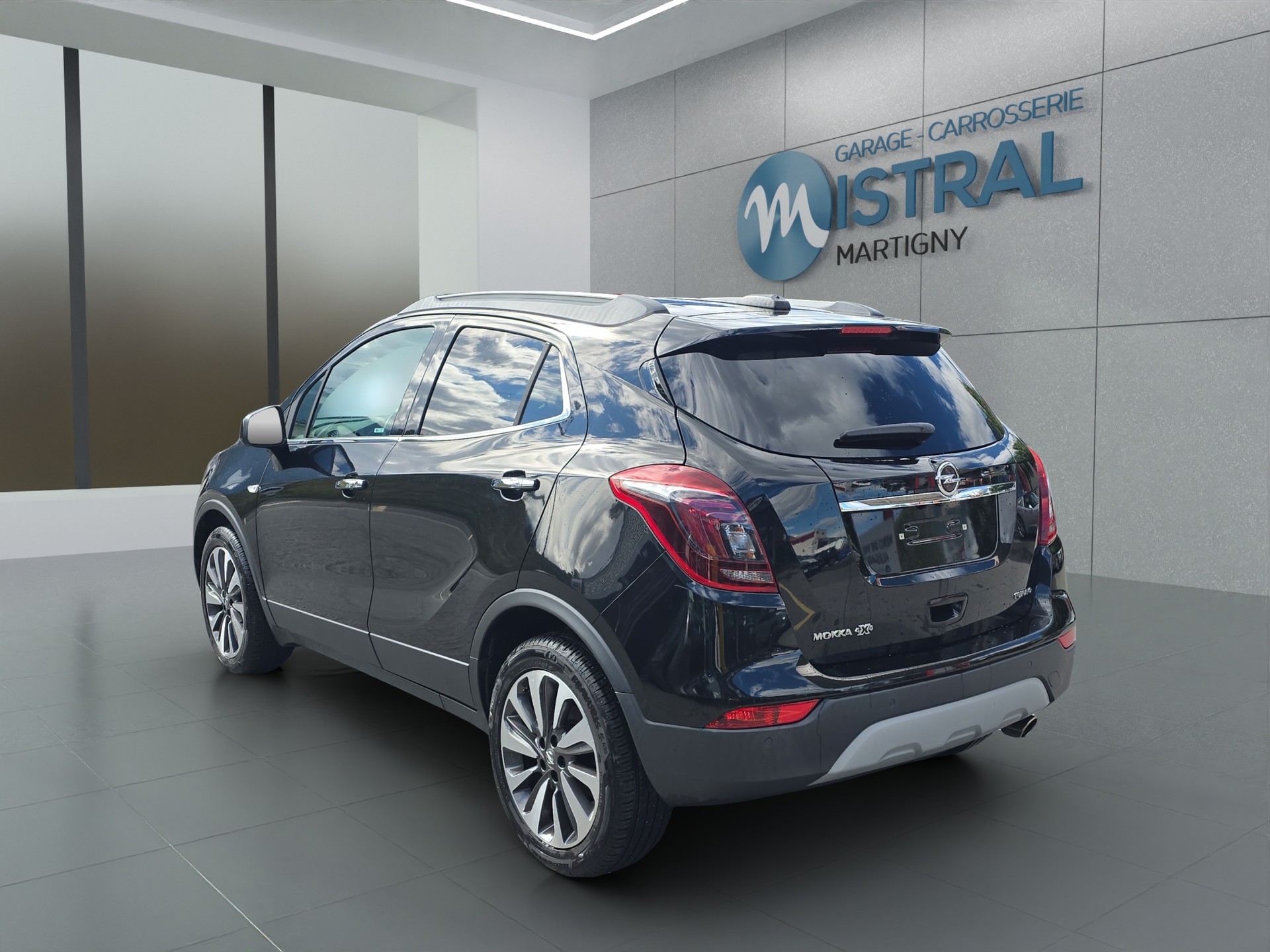OPEL Mokka X 1.4i 16V Turbo Excellence 4WD Automatik-showroom-element-2