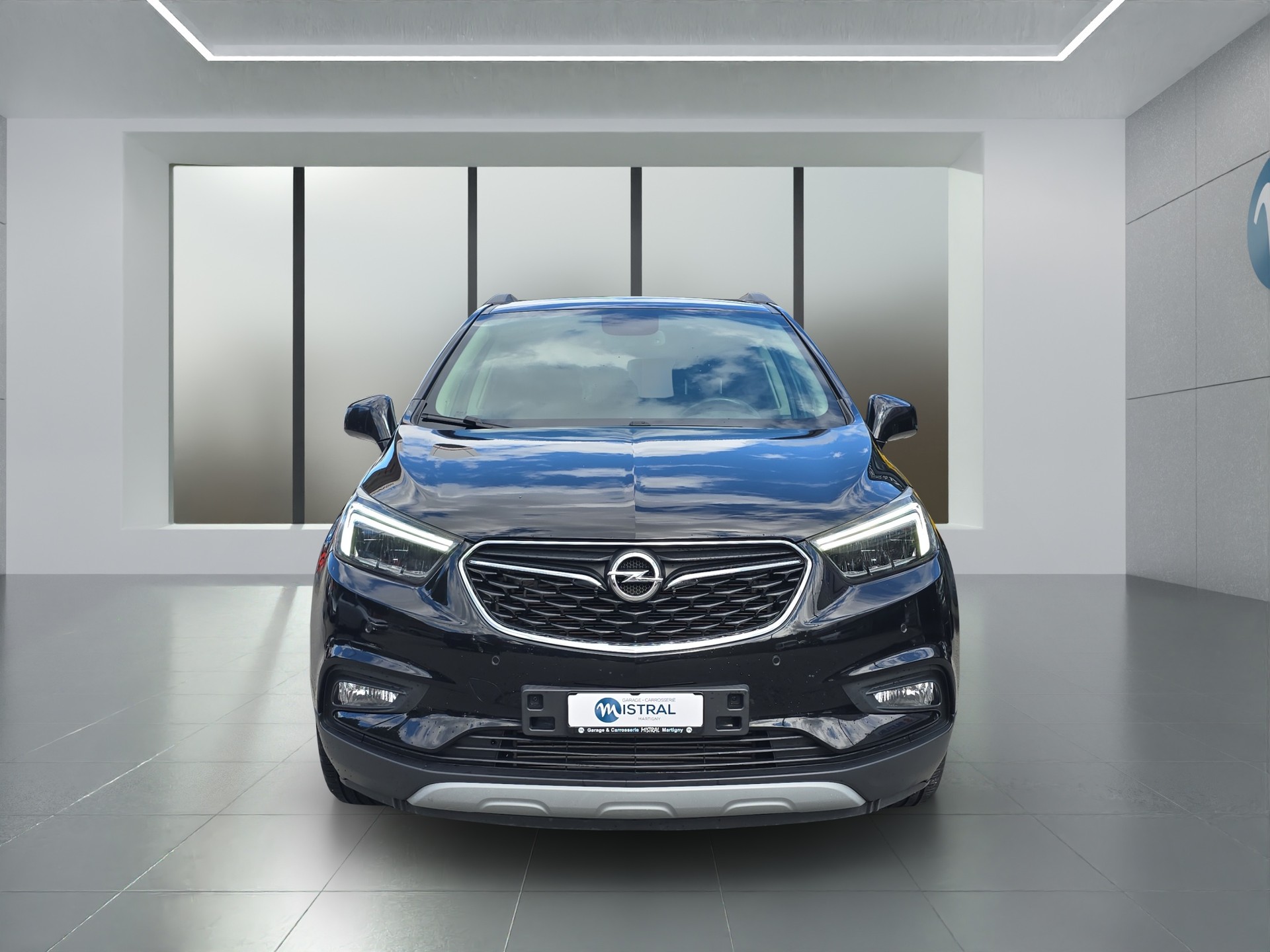 OPEL Mokka X 1.4i 16V Turbo Excellence 4WD Automatik-image-7