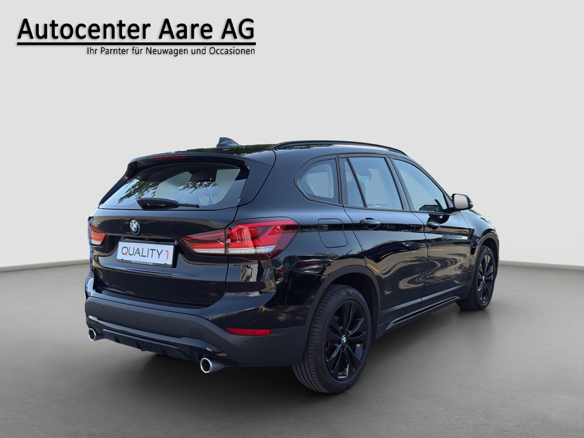 BMW X1 xDrive 18d Sport Line Steptronic-image-6