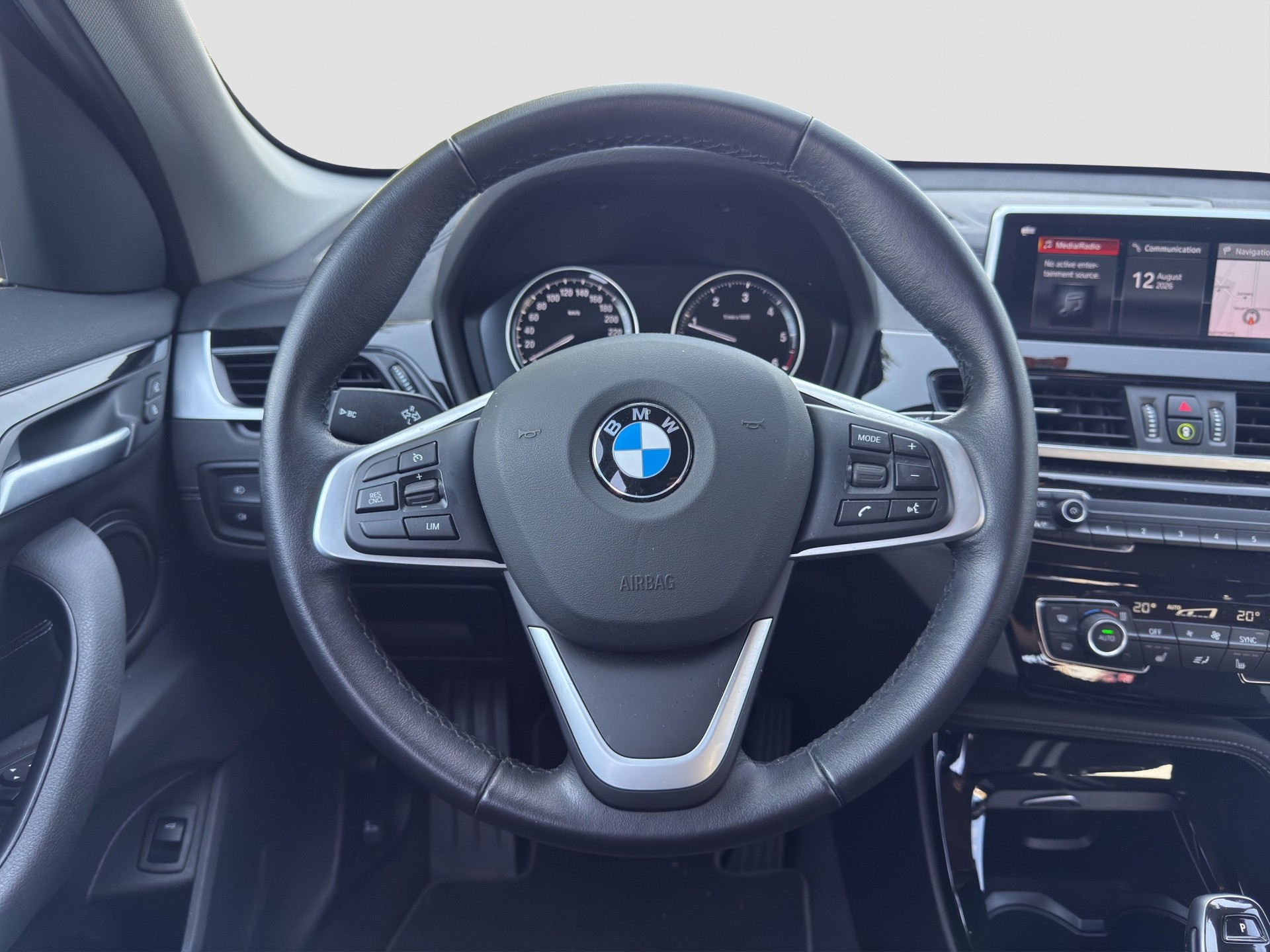 BMW X1 xDrive 18d Sport Line Steptronic-image-9