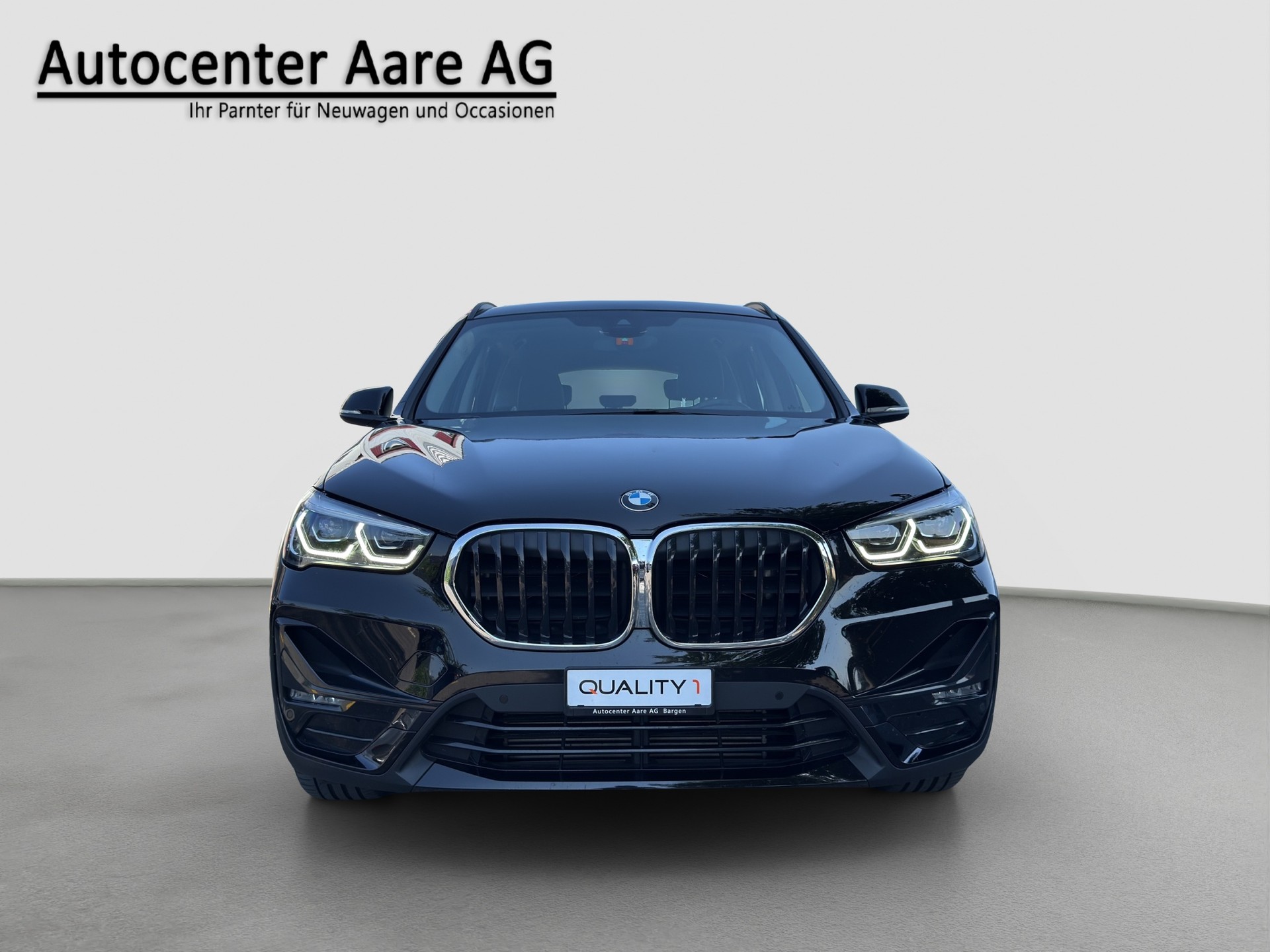 BMW X1 xDrive 18d Sport Line Steptronic-image-1