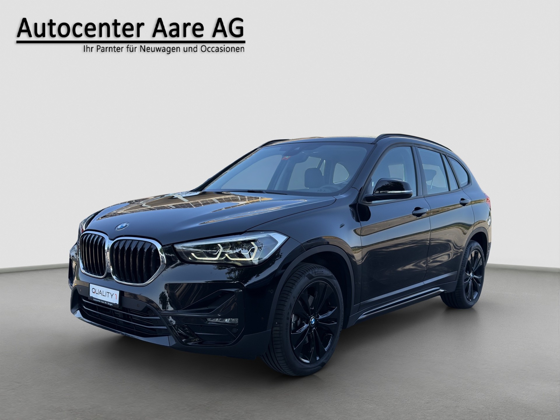 BMW X1 xDrive 18d Sport Line Steptronic-image-2