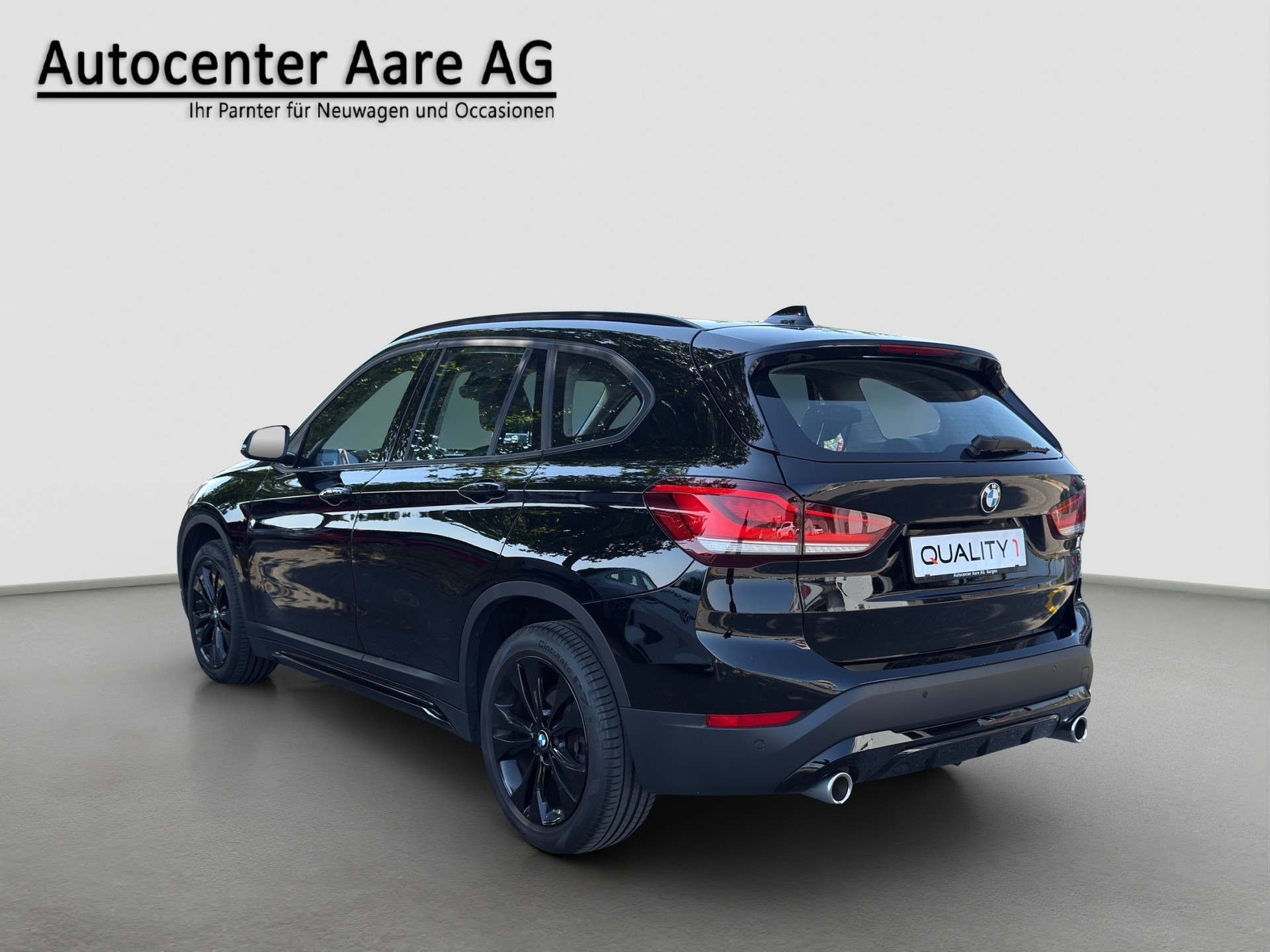 BMW X1 xDrive 18d Sport Line Steptronic-image-3