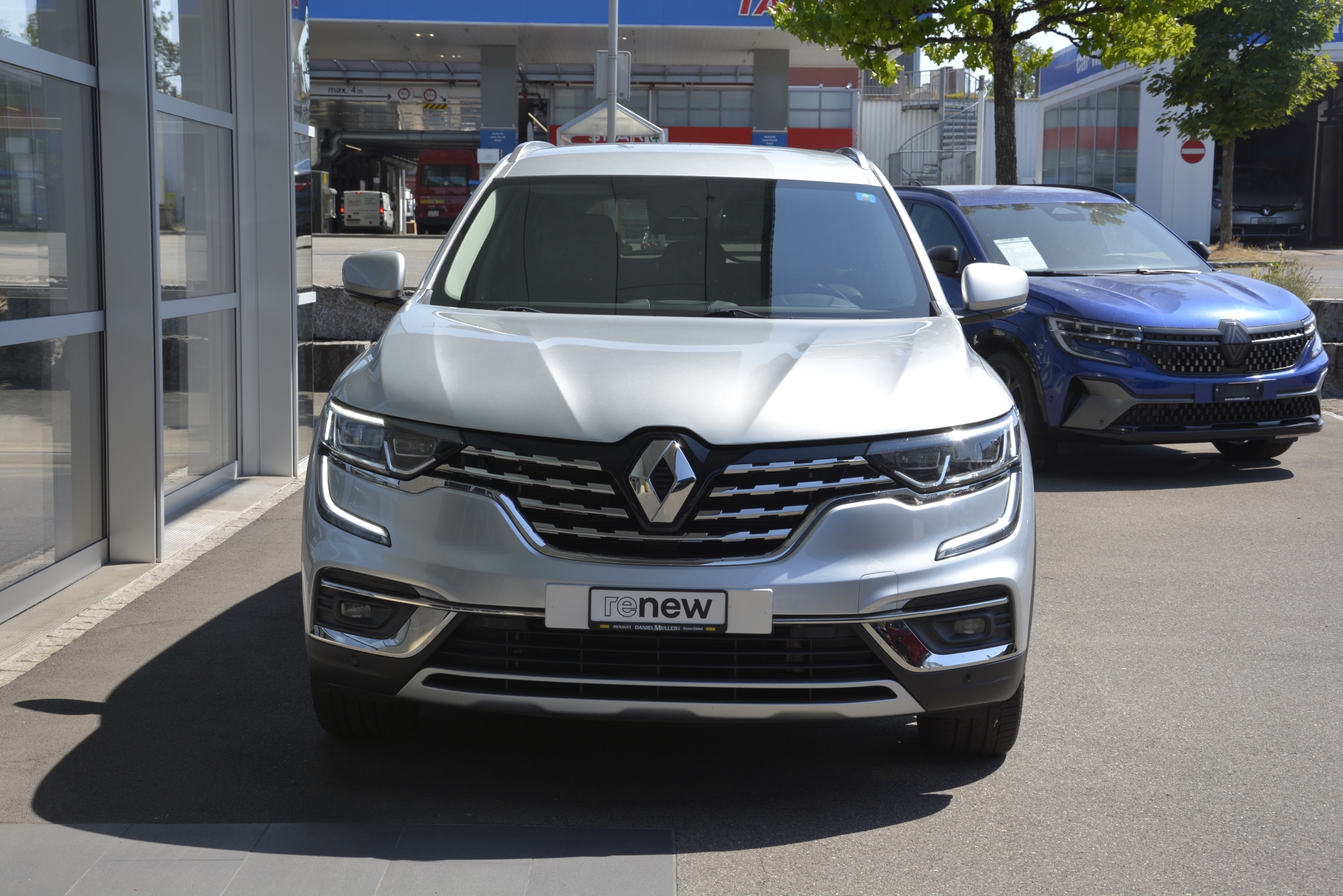 RENAULT Koleos 2.0 Blue dCi Intens X-Tronic 4WD-image-1