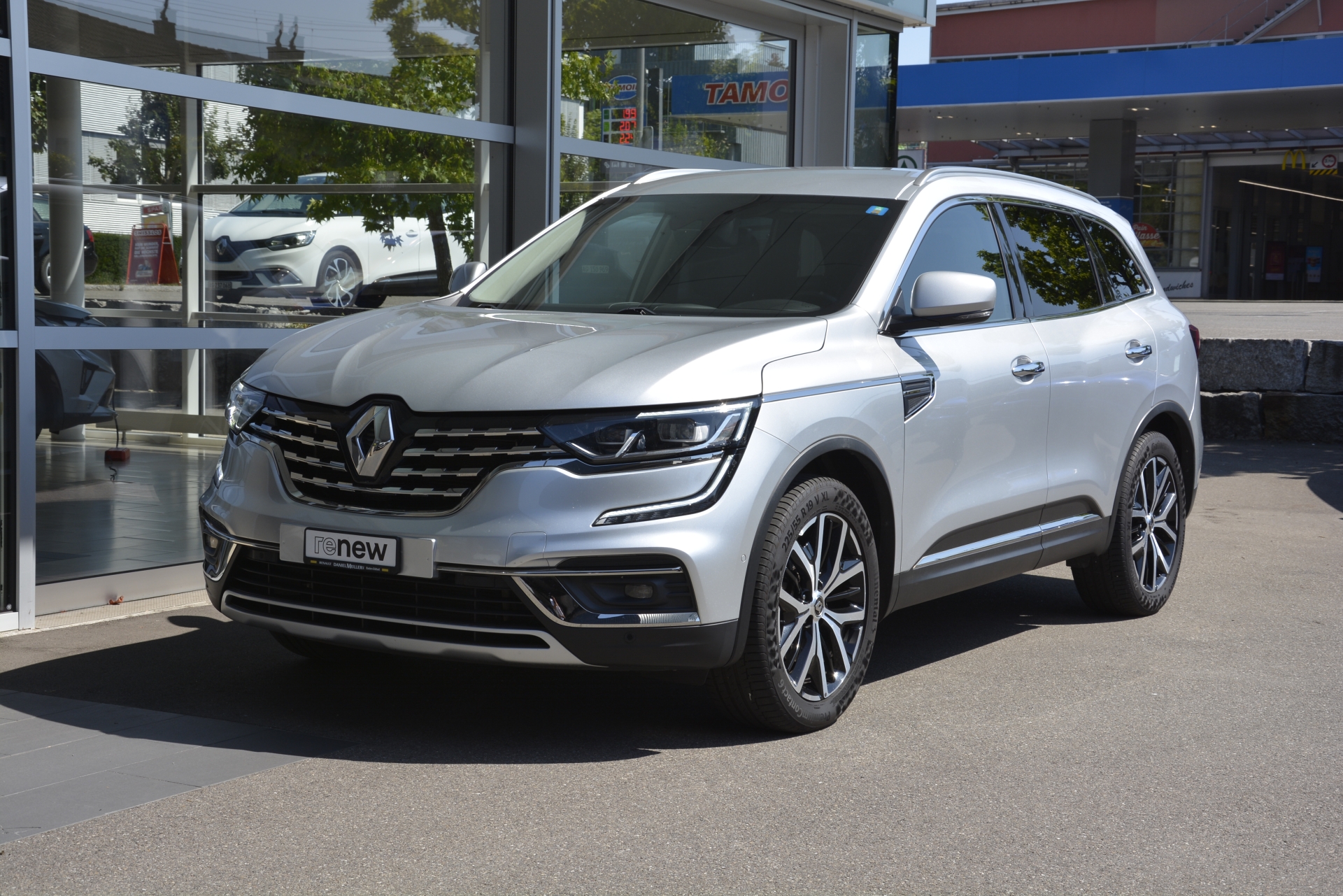 RENAULT Koleos 2.0 Blue dCi Intens X-Tronic 4WD-image-0