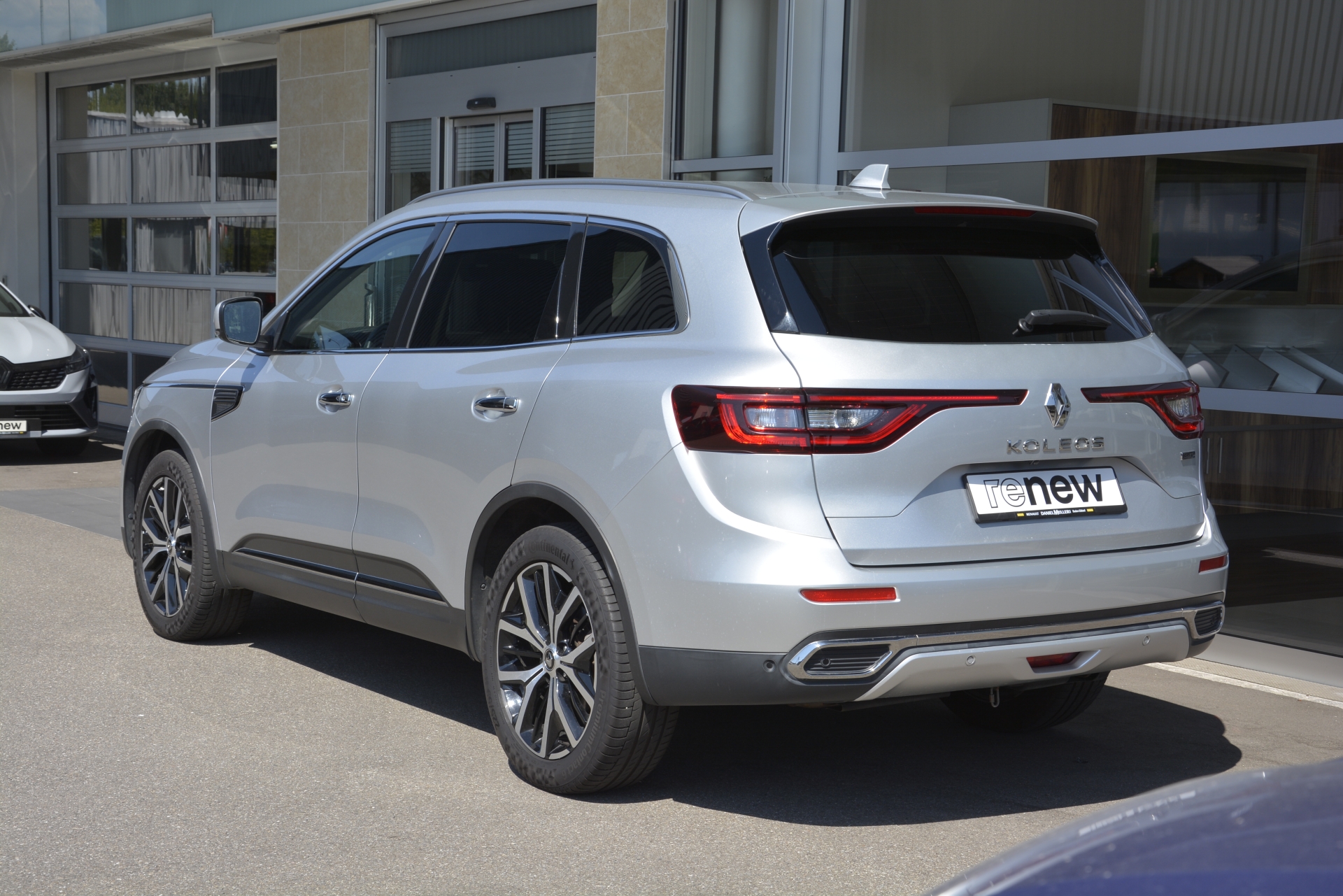 RENAULT Koleos 2.0 Blue dCi Intens X-Tronic 4WD-image-3