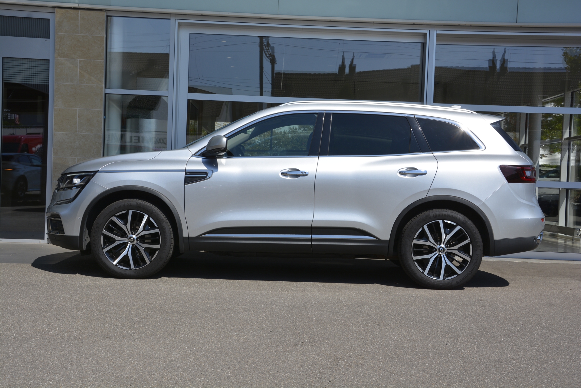 RENAULT Koleos 2.0 Blue dCi Intens X-Tronic 4WD-image-2