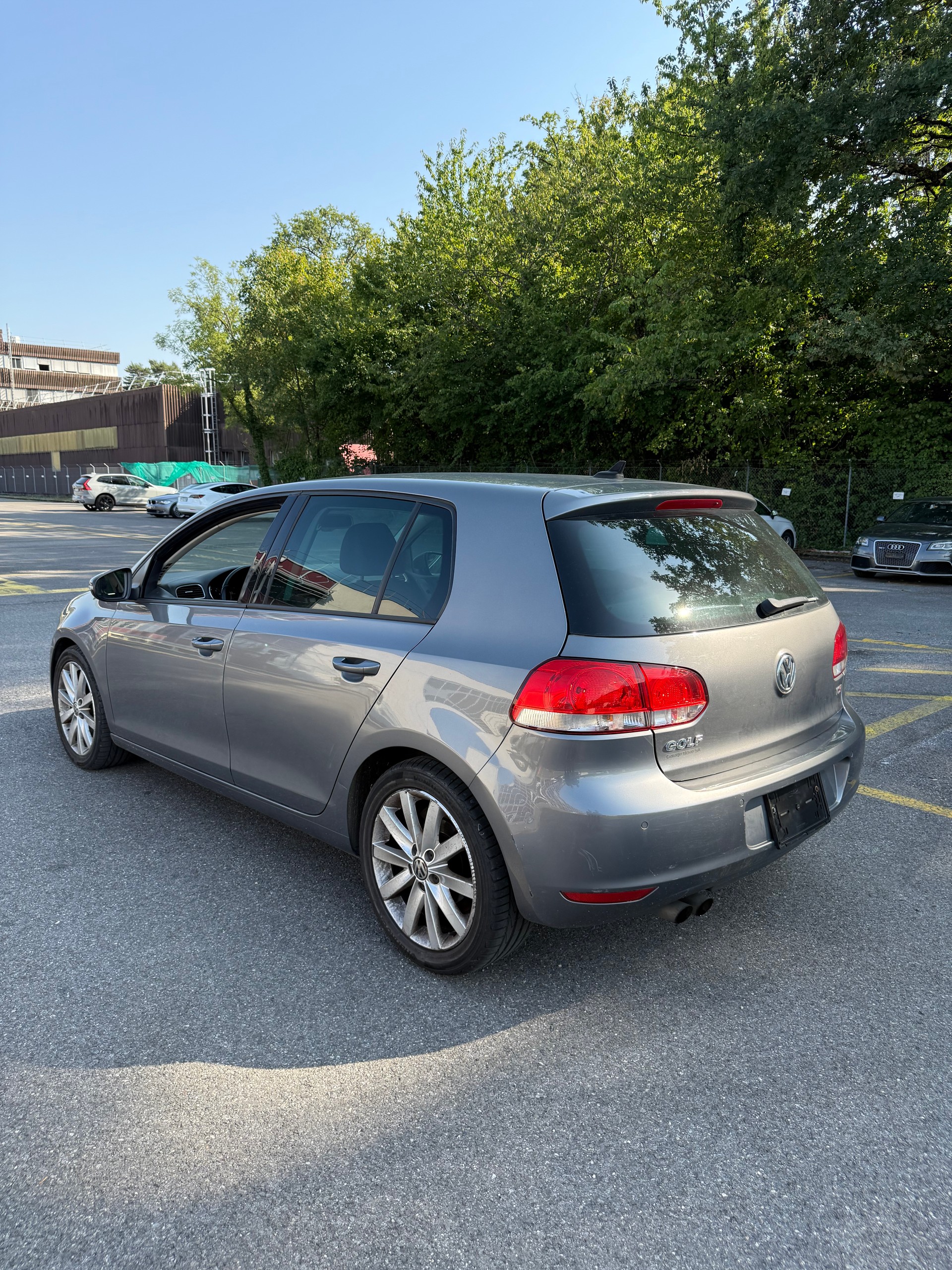 VW Golf 1.4 TSI Highline DSG-image-2
