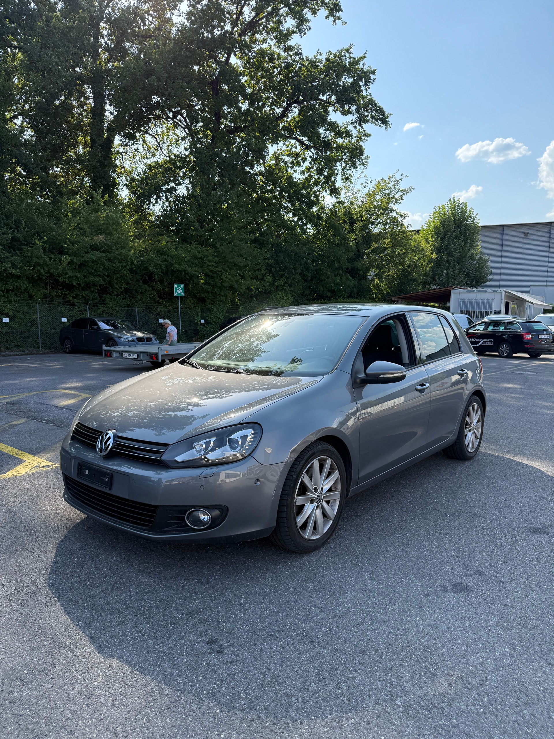 VW Golf 1.4 TSI Highline DSG-image-0