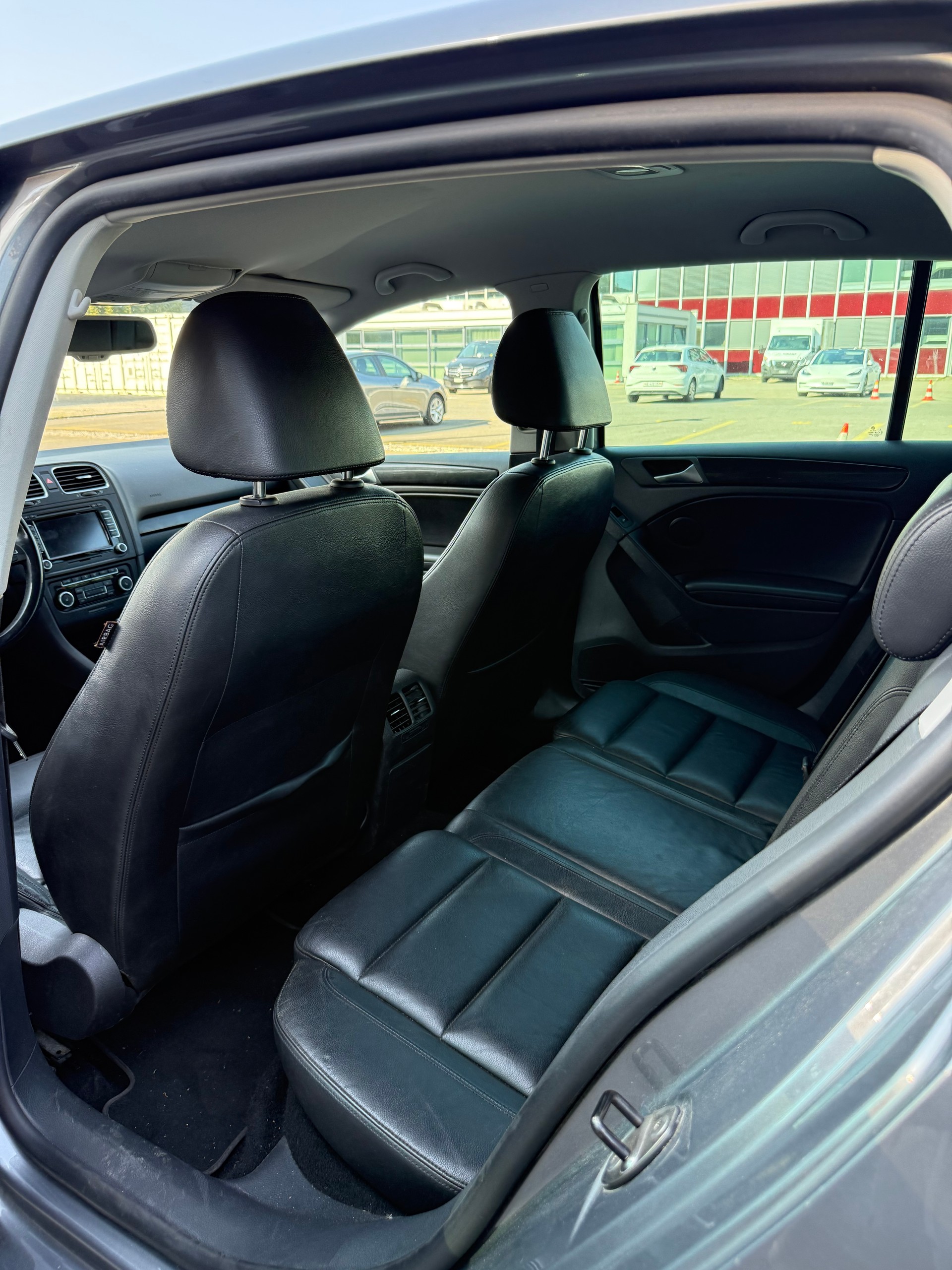 VW Golf 1.4 TSI Highline DSG-image-6