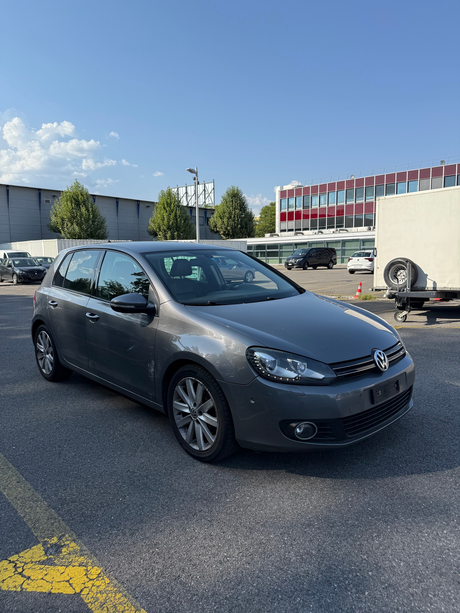 VW Golf 1.4 TSI Highline DSG-image-5