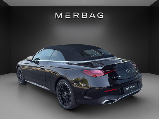MERCEDES-BENZ CLE 300 4M Cabrio-image-1