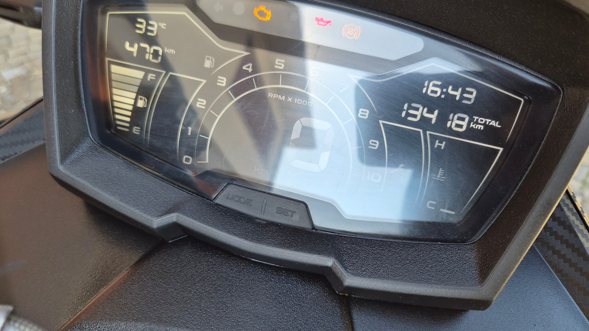 APRILIA SR 125 GT Sport ABS-image-10