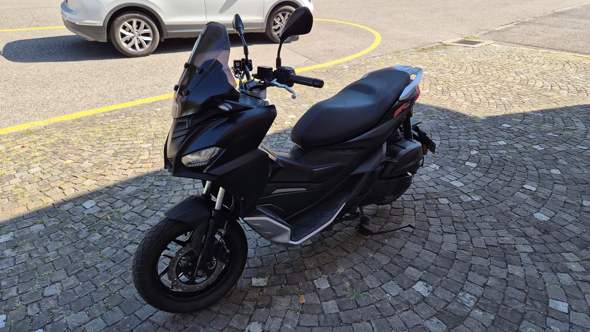 APRILIA SR 125 GT Sport ABS-image-6