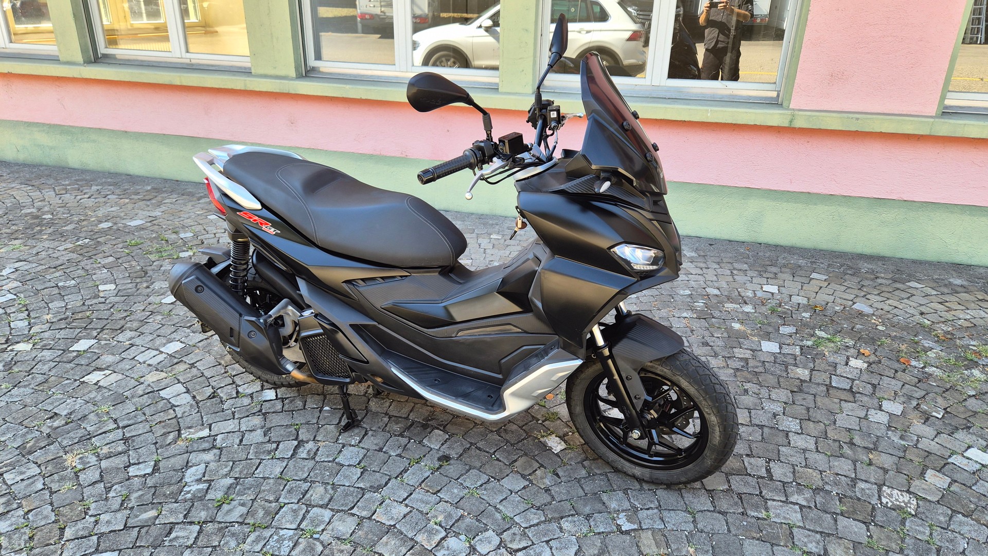 APRILIA SR 125 GT Sport ABS-image-9