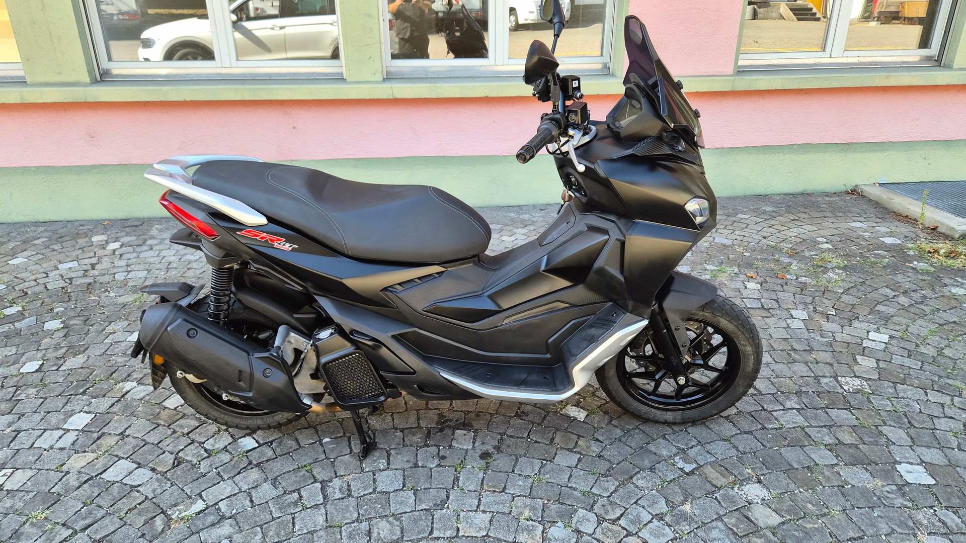 APRILIA SR 125 GT Sport ABS-image-1