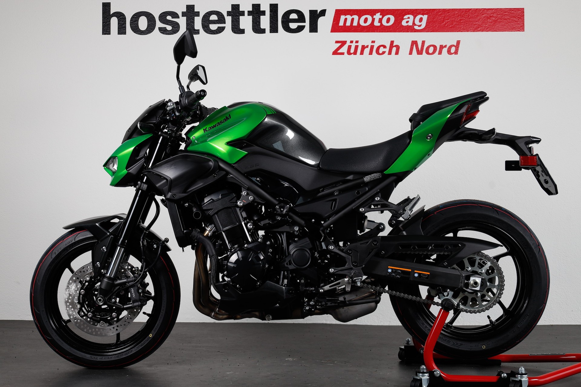 KAWASAKI Z900 Omega II-image-4