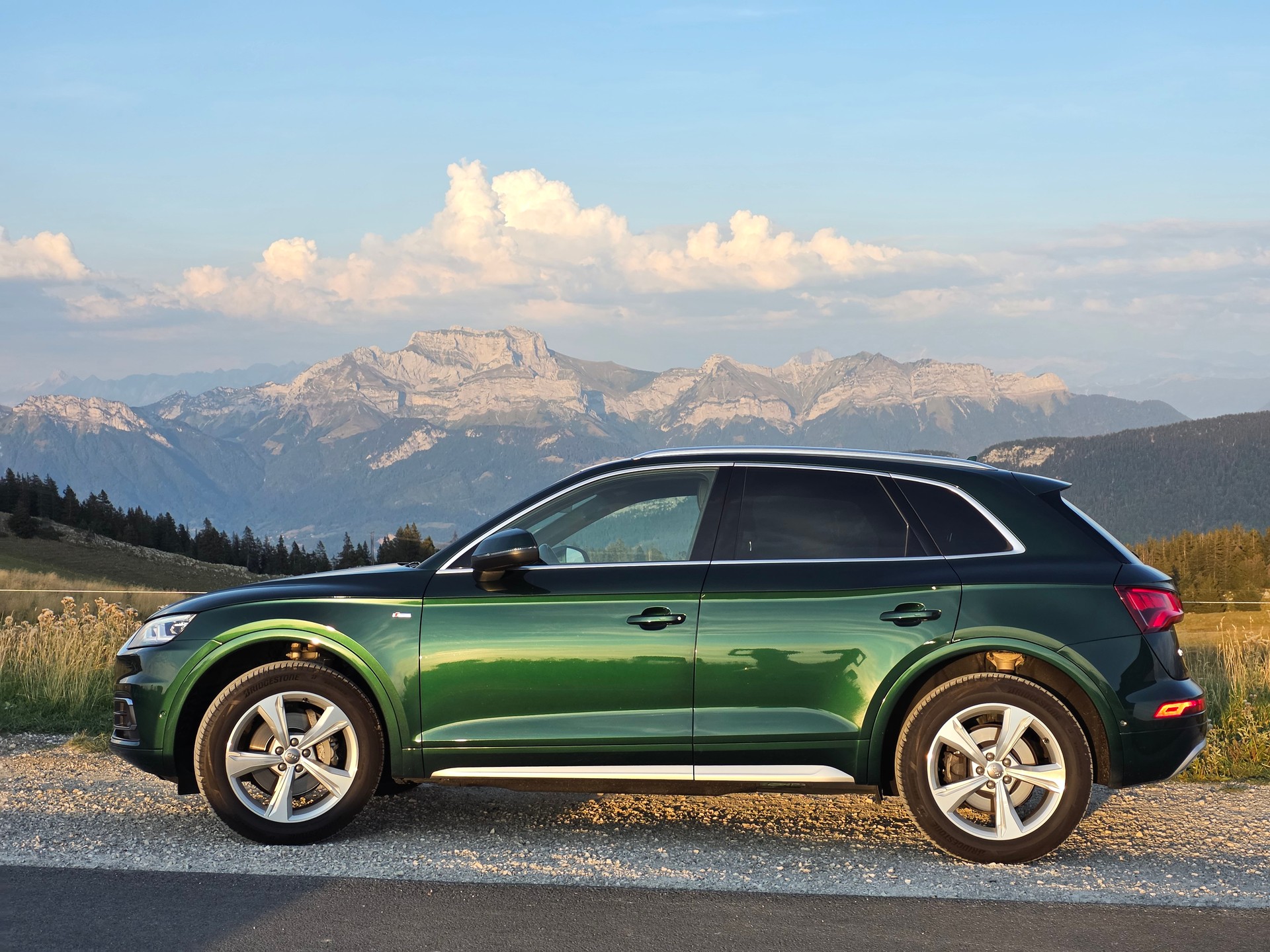 AUDI 2.0 45 TFSI Sport qu. S-Tronic-image-1