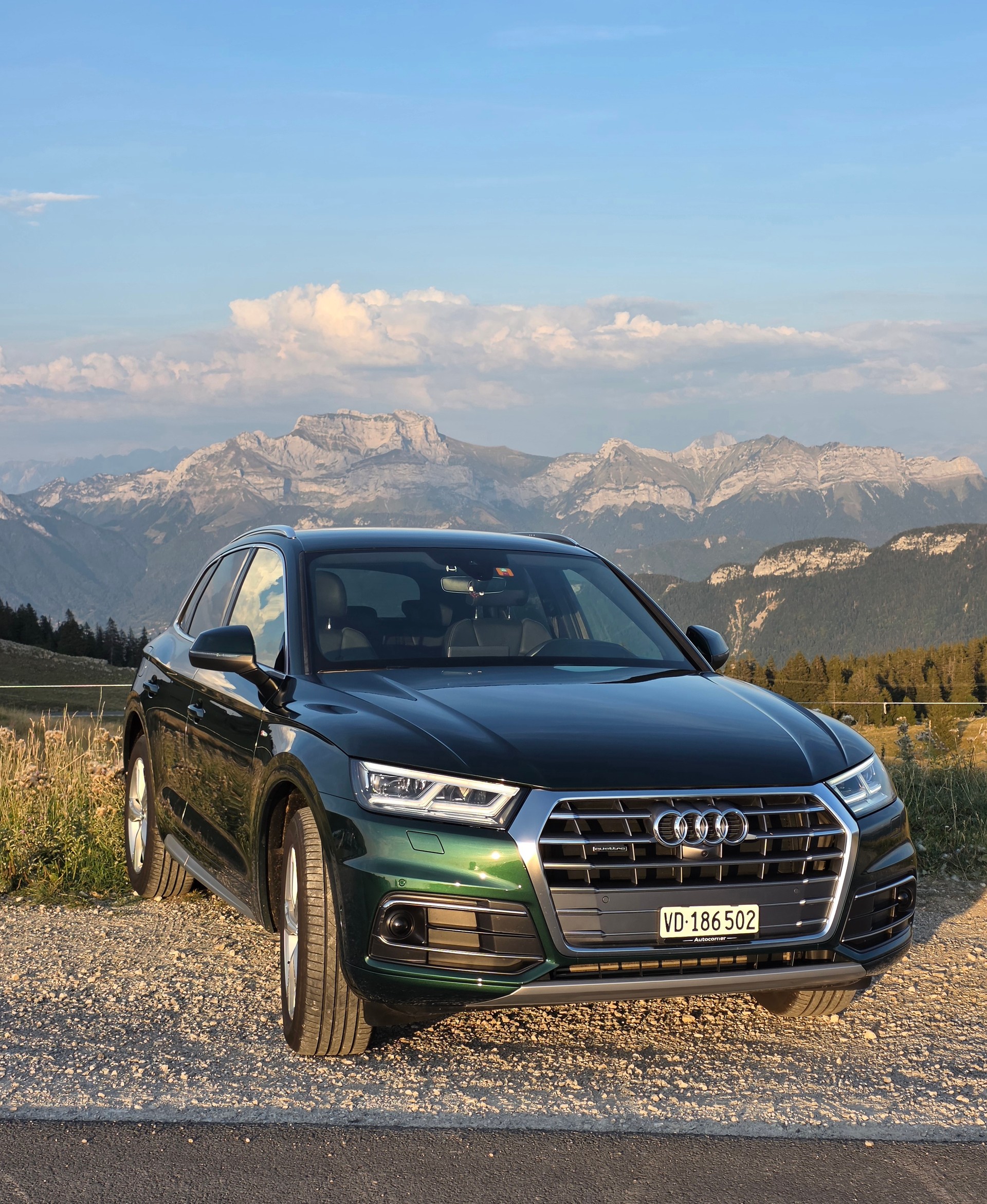 AUDI 2.0 45 TFSI Sport qu. S-Tronic-image-0