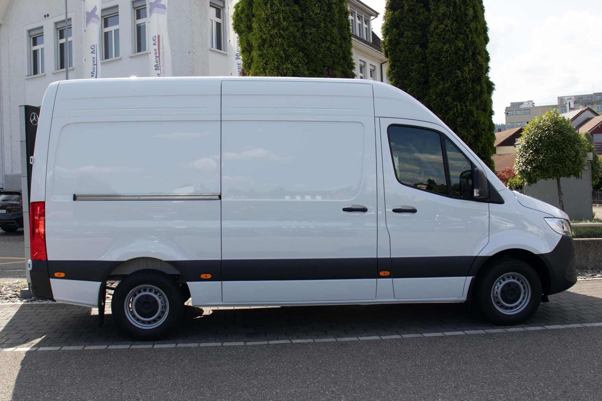MERCEDES-BENZ Sprinter 315 CDI Kasten PRO Hochdach Standard-image-5